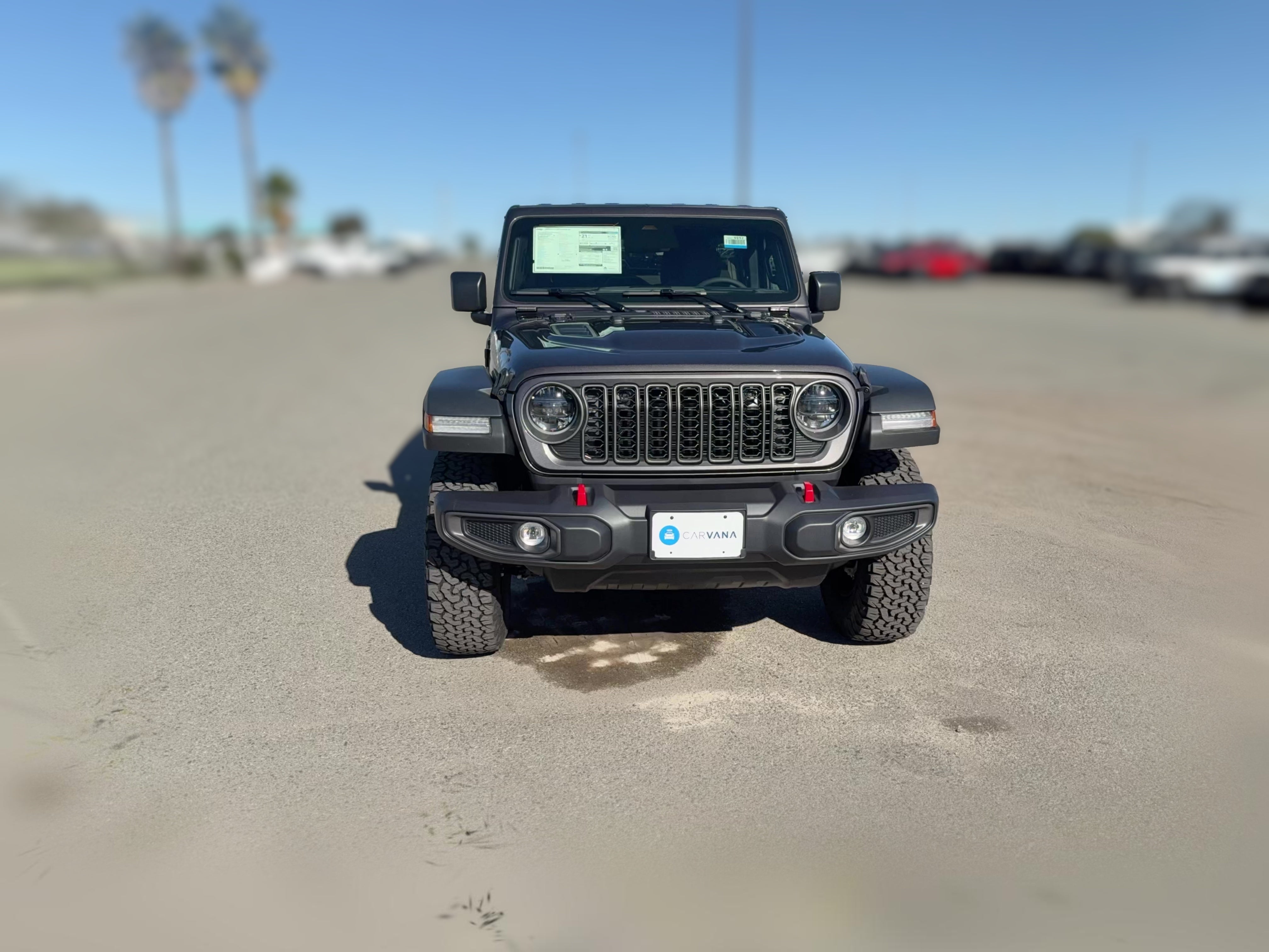 2026 Jeep Wrangler 4-Door Rubicon - Photo 17