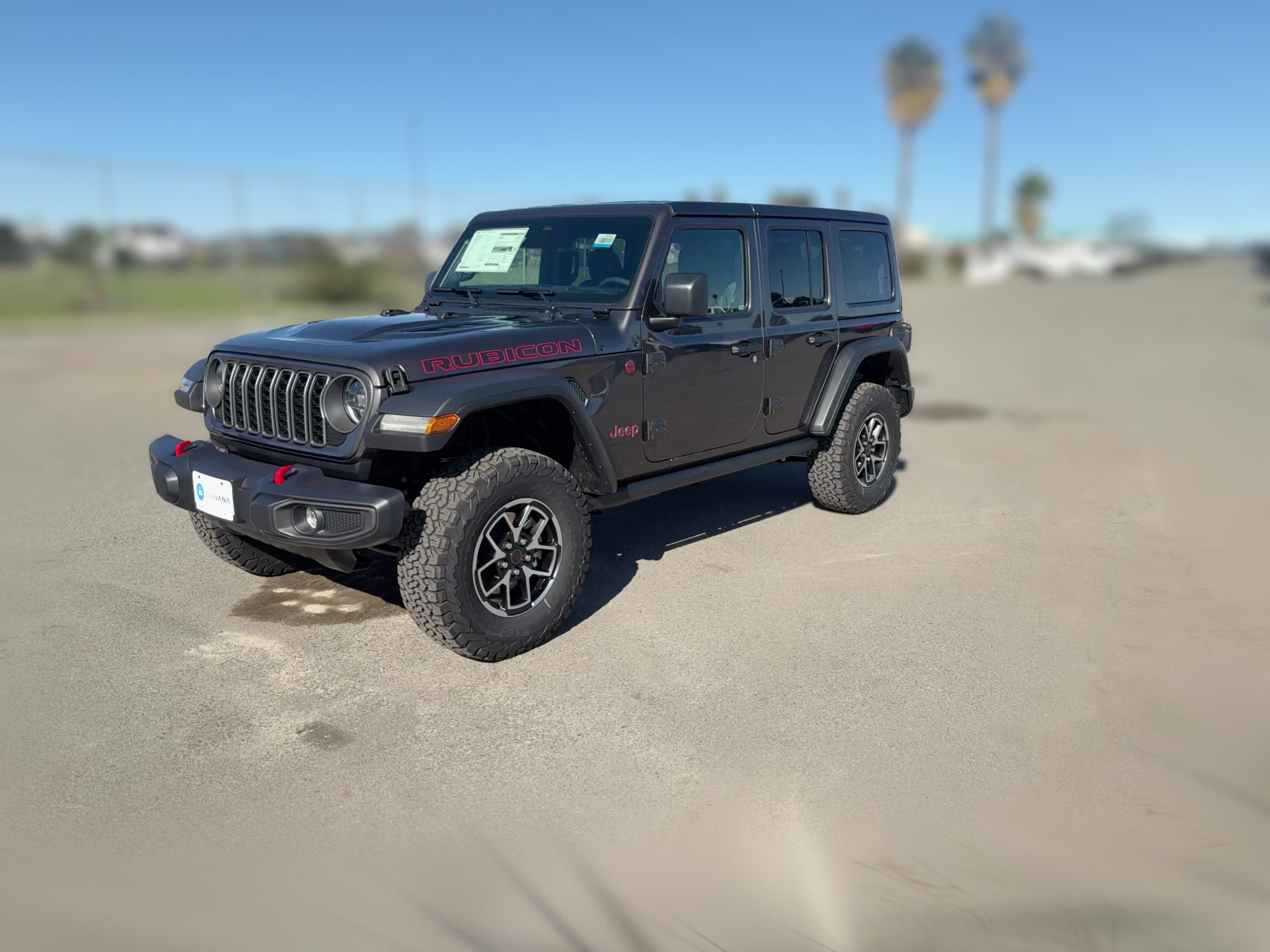 2026 Jeep Wrangler 4-Door Rubicon - Photo 19