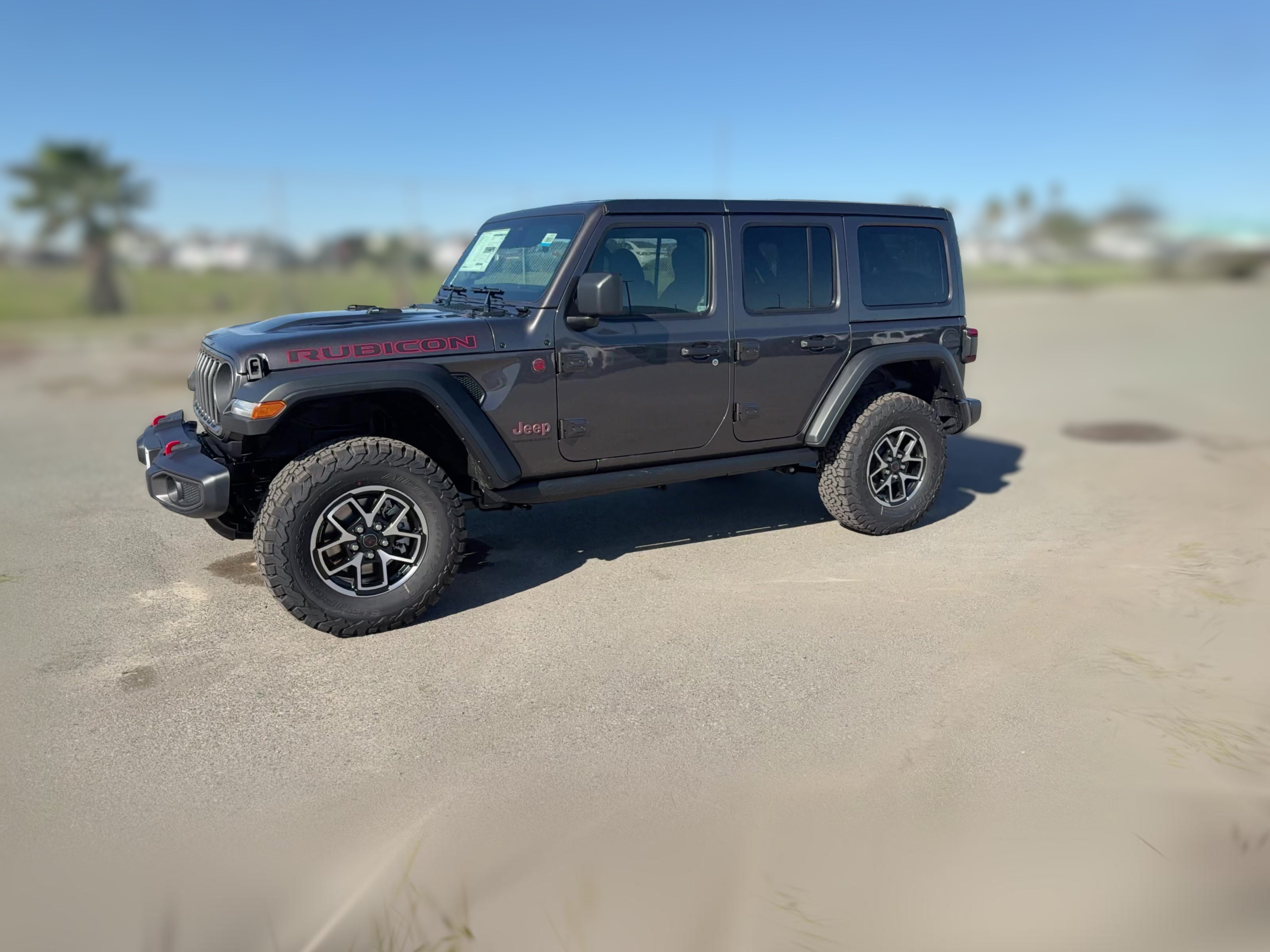 2026 Jeep Wrangler 4-Door Rubicon - Photo 20