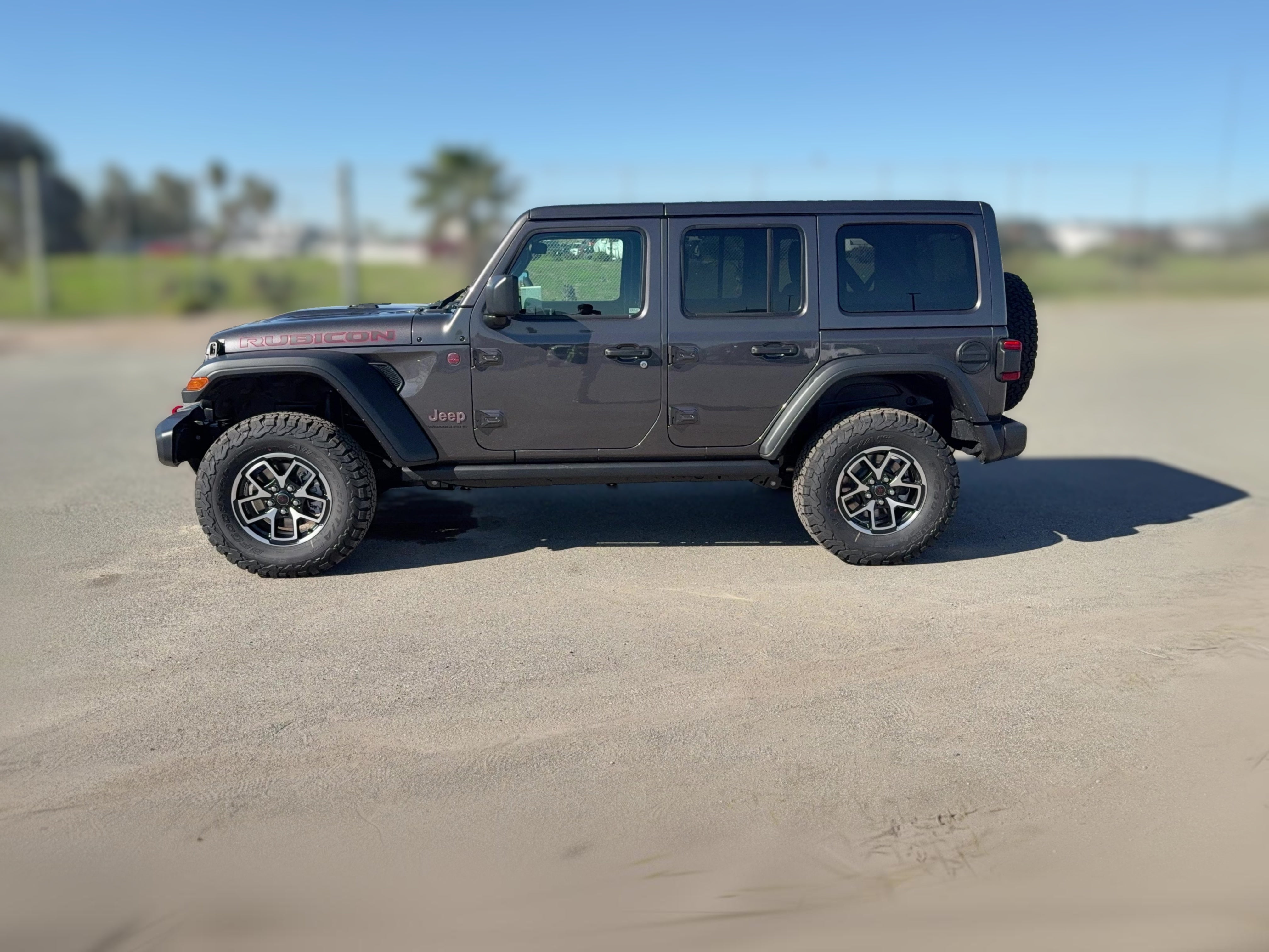 2026 Jeep Wrangler 4-Door Rubicon - Photo 21