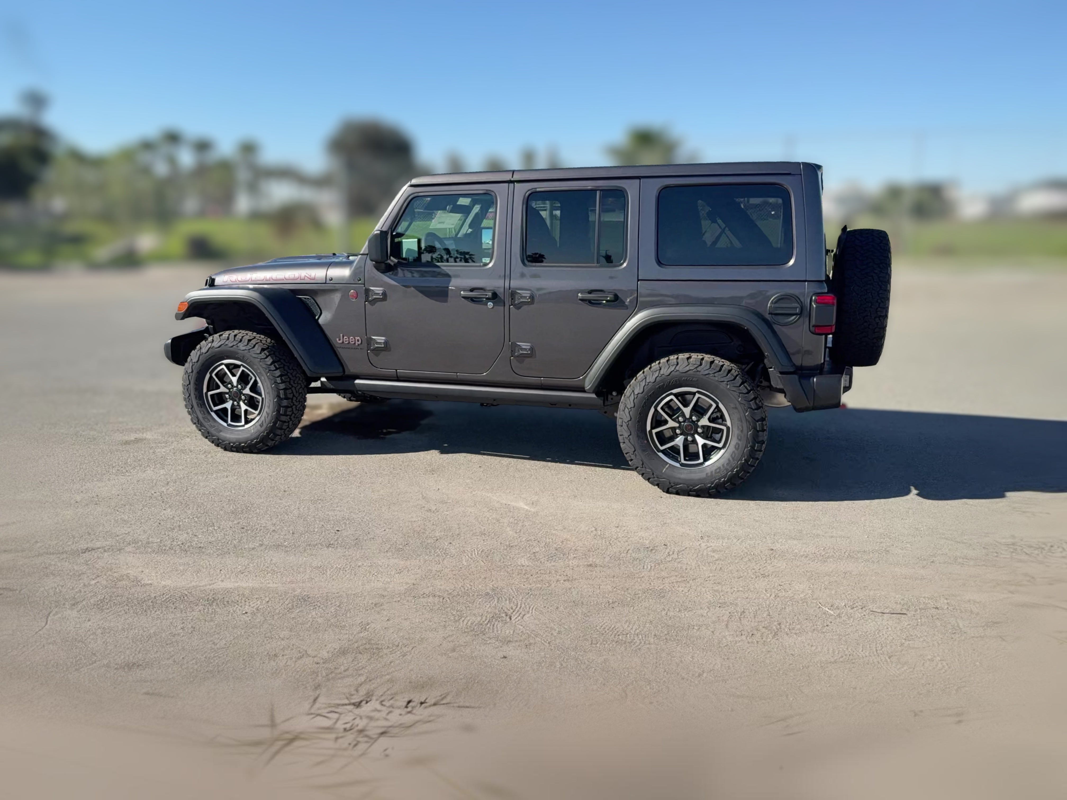 2026 Jeep Wrangler 4-Door Rubicon - Photo 22