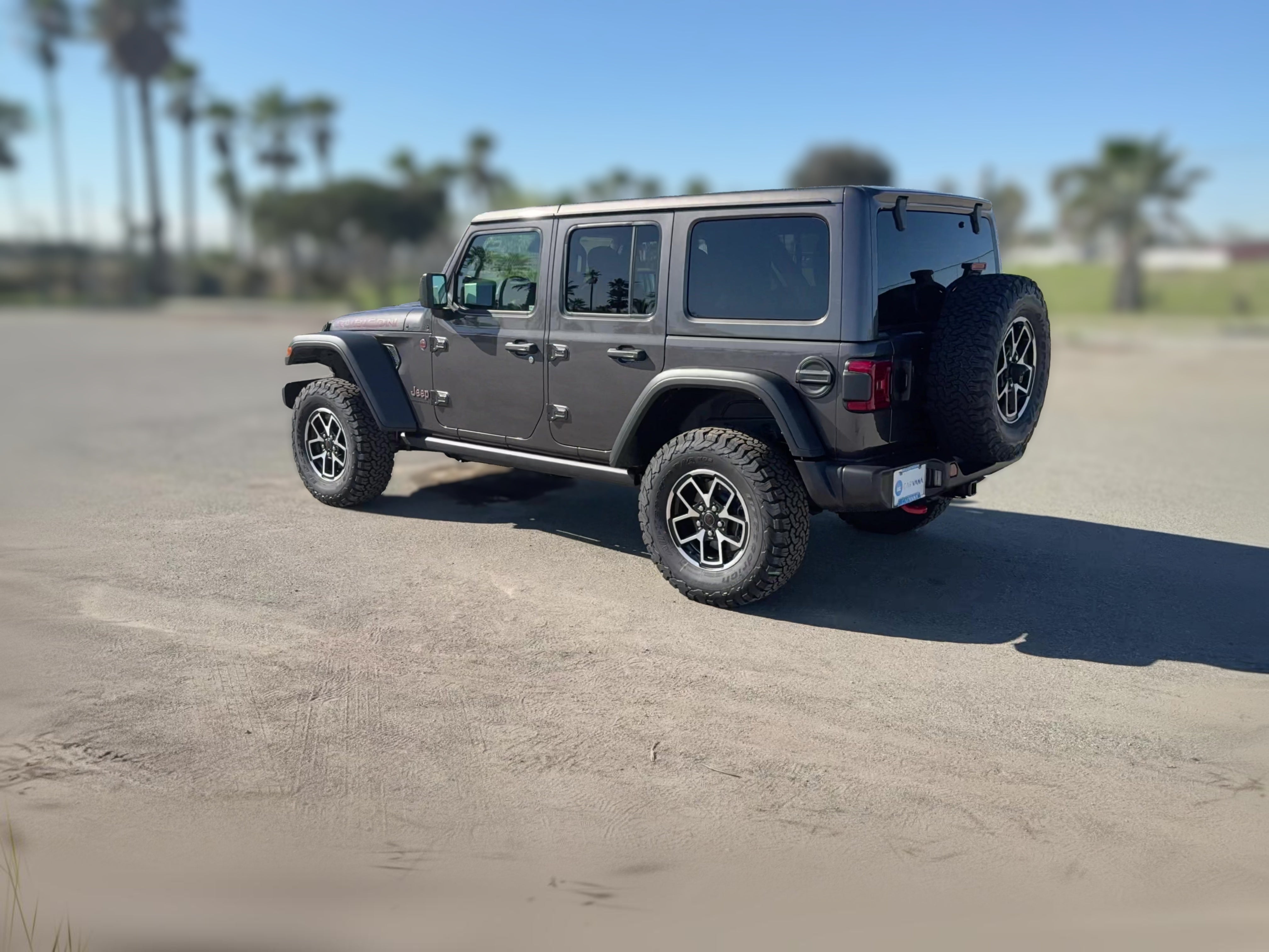 2026 Jeep Wrangler 4-Door Rubicon - Photo 23
