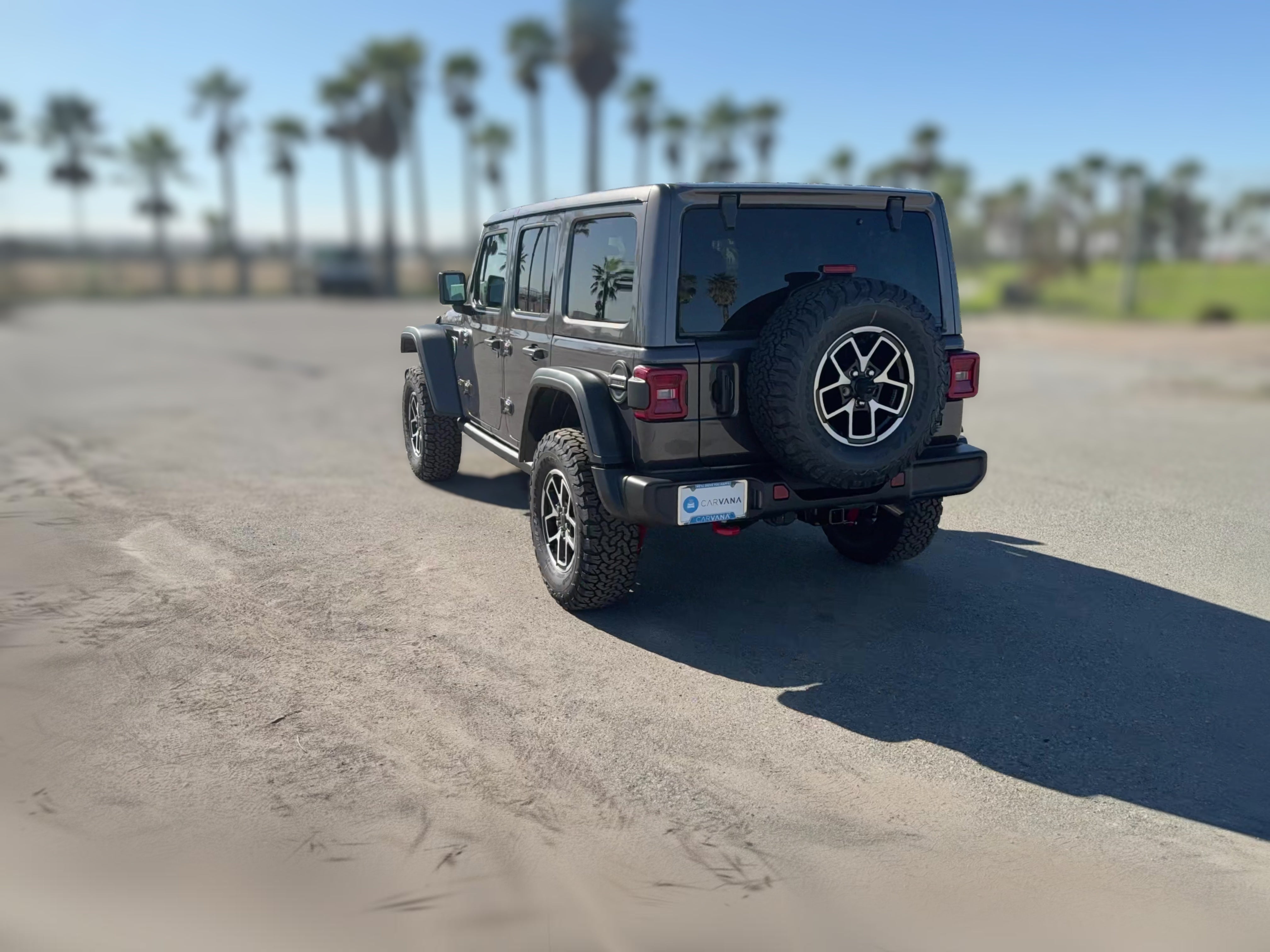 2026 Jeep Wrangler 4-Door Rubicon - Photo 24