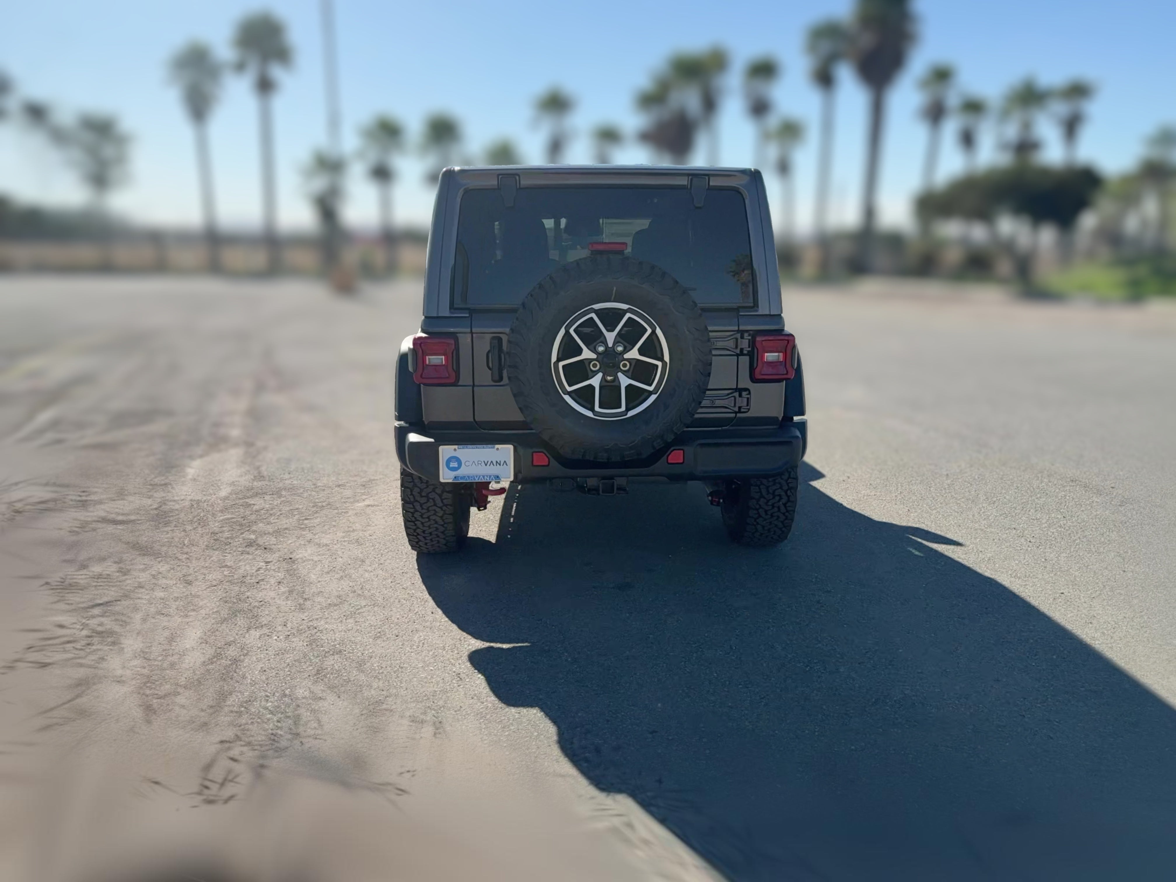 2026 Jeep Wrangler 4-Door Rubicon - Photo 25