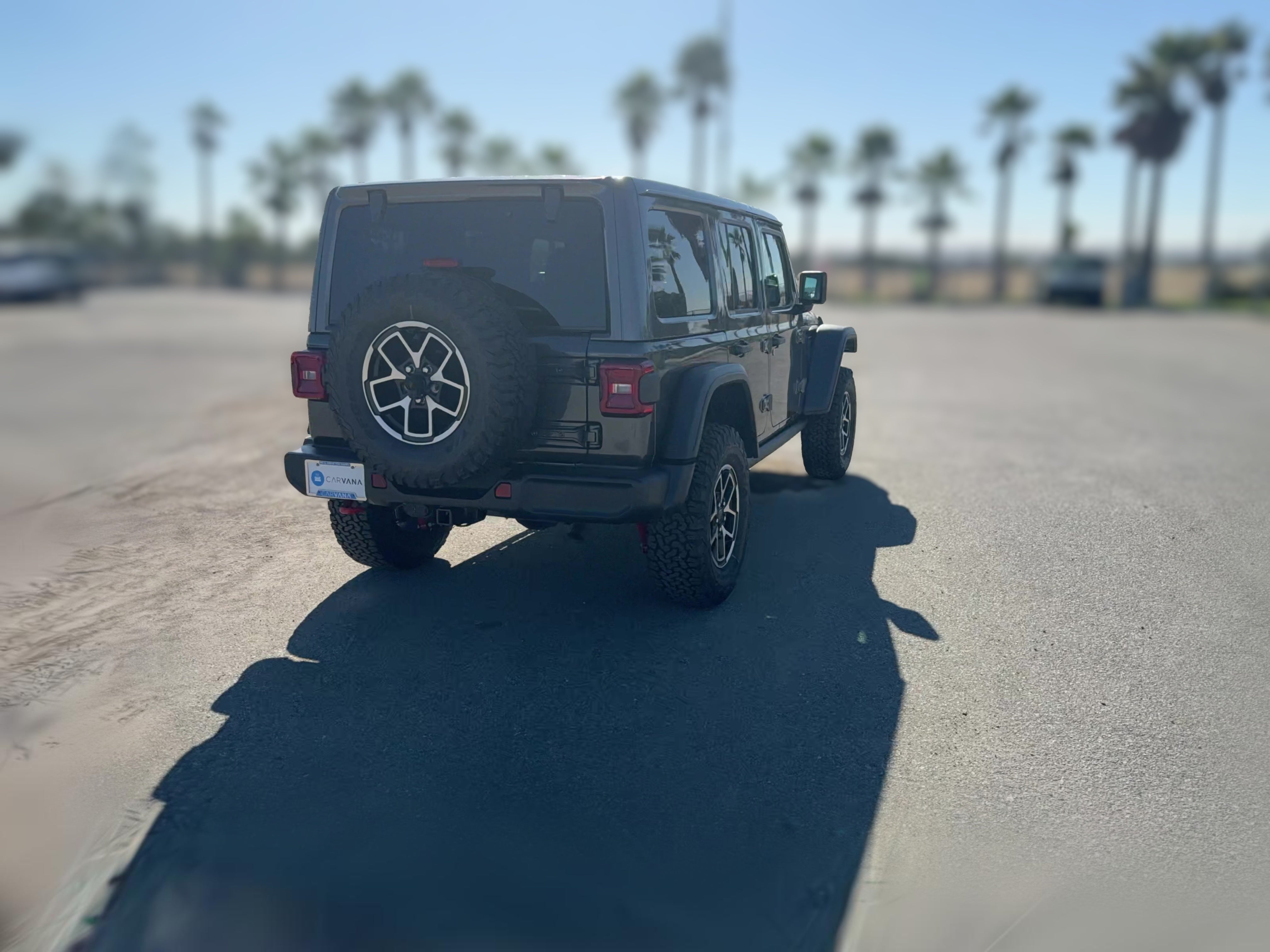 2026 Jeep Wrangler 4-Door Rubicon - Photo 26