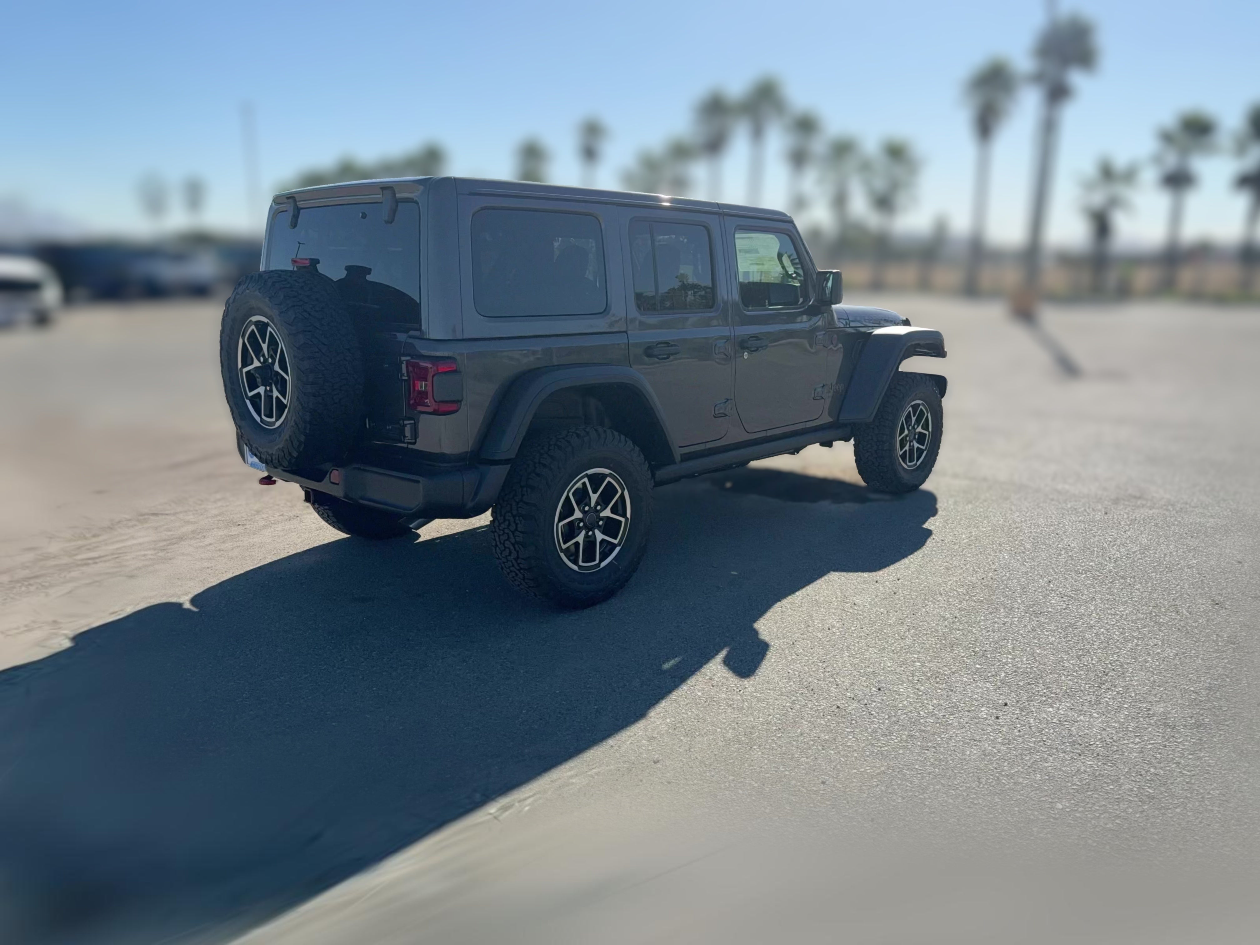 2026 Jeep Wrangler 4-Door Rubicon - Photo 27