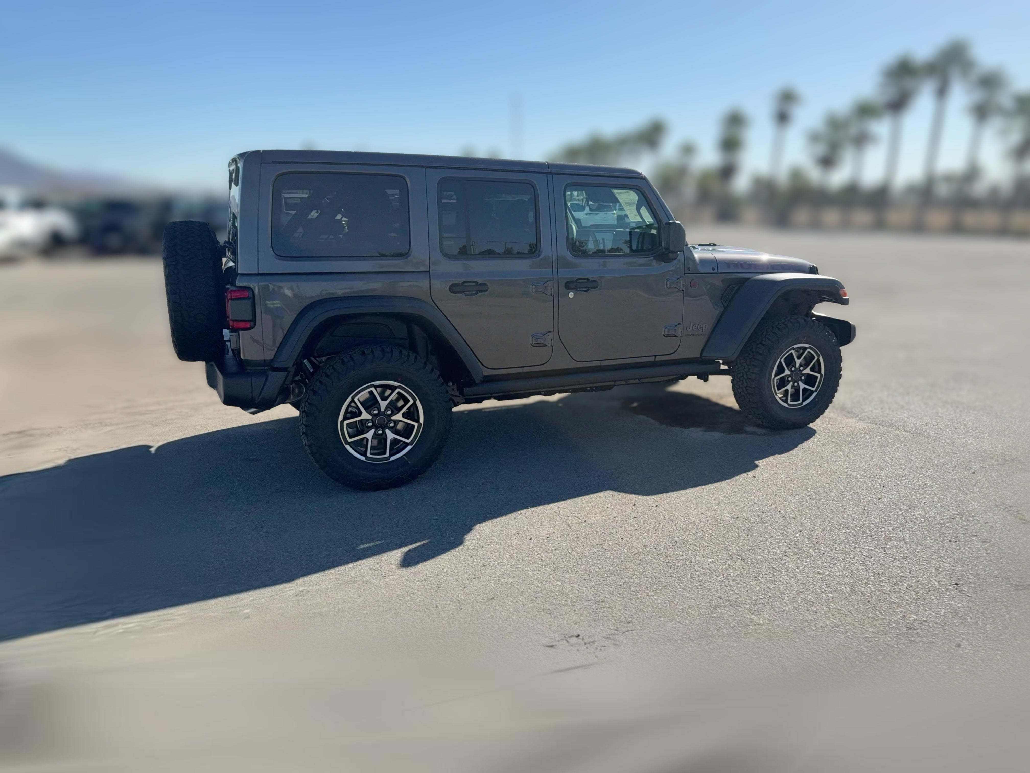 2026 Jeep Wrangler 4-Door Rubicon - Photo 28