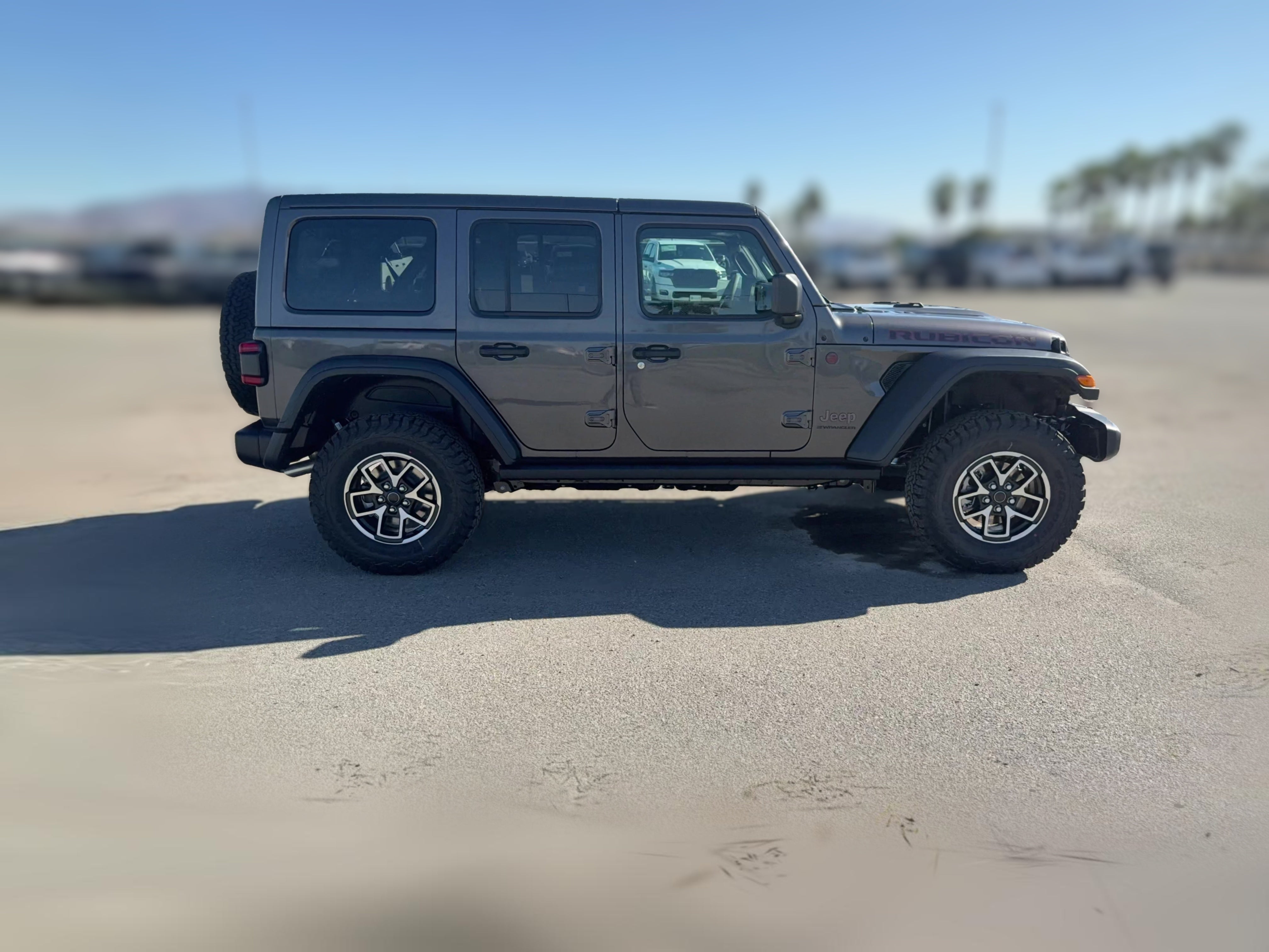 2026 Jeep Wrangler 4-Door Rubicon - Photo 29