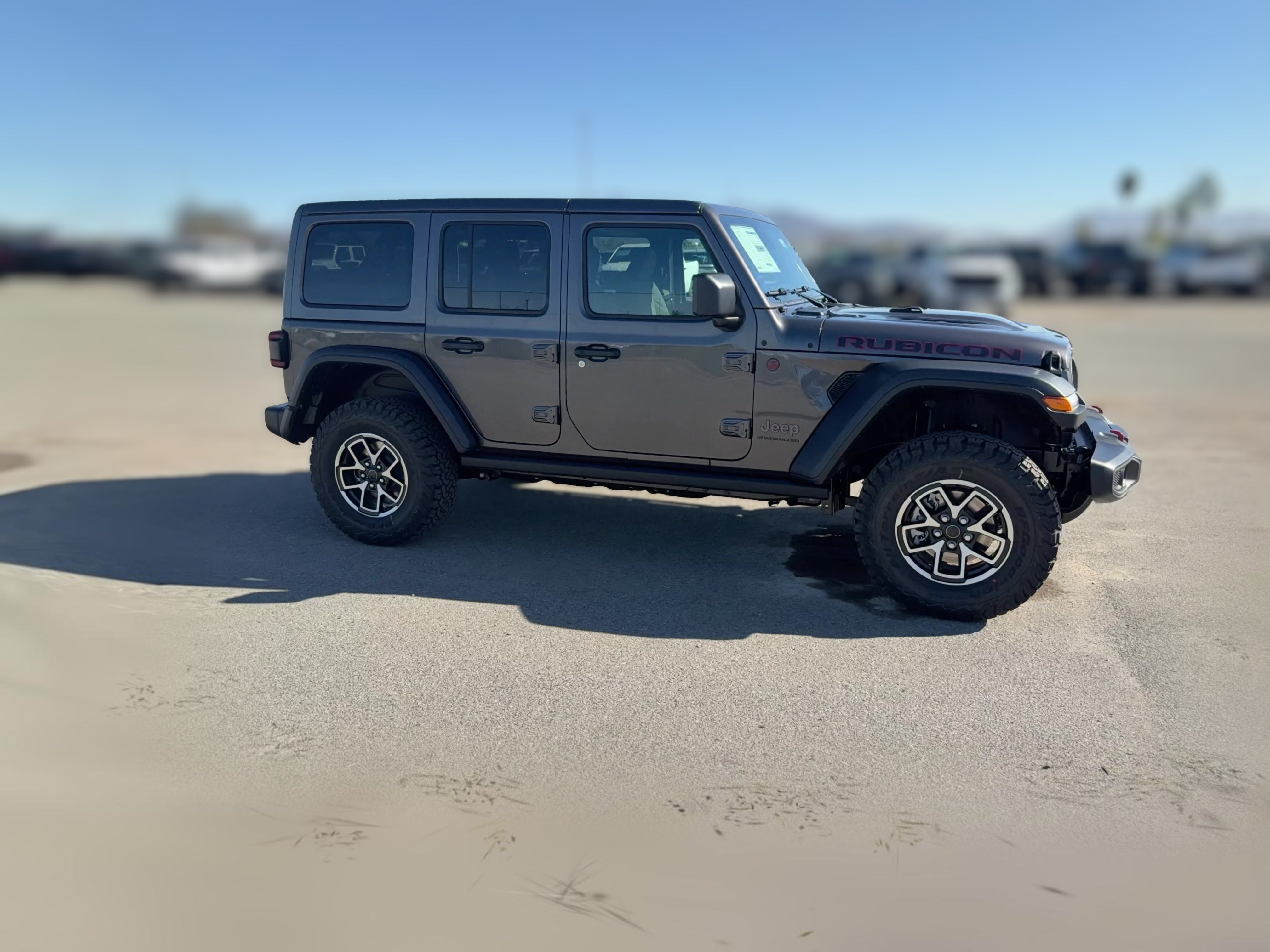 2026 Jeep Wrangler 4-Door Rubicon - Photo 30