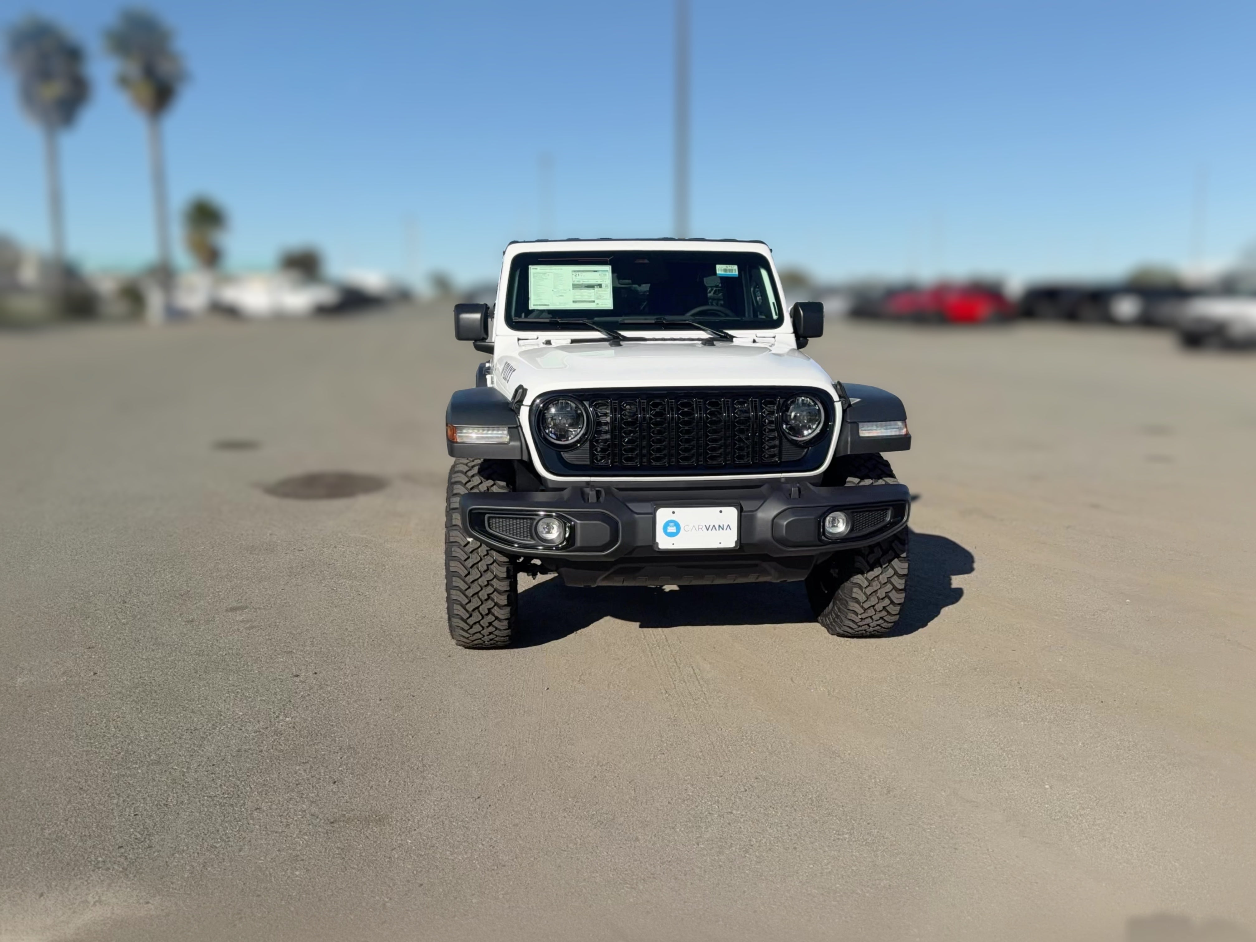 2026 Jeep Wrangler 4-Door Willys - Photo 18