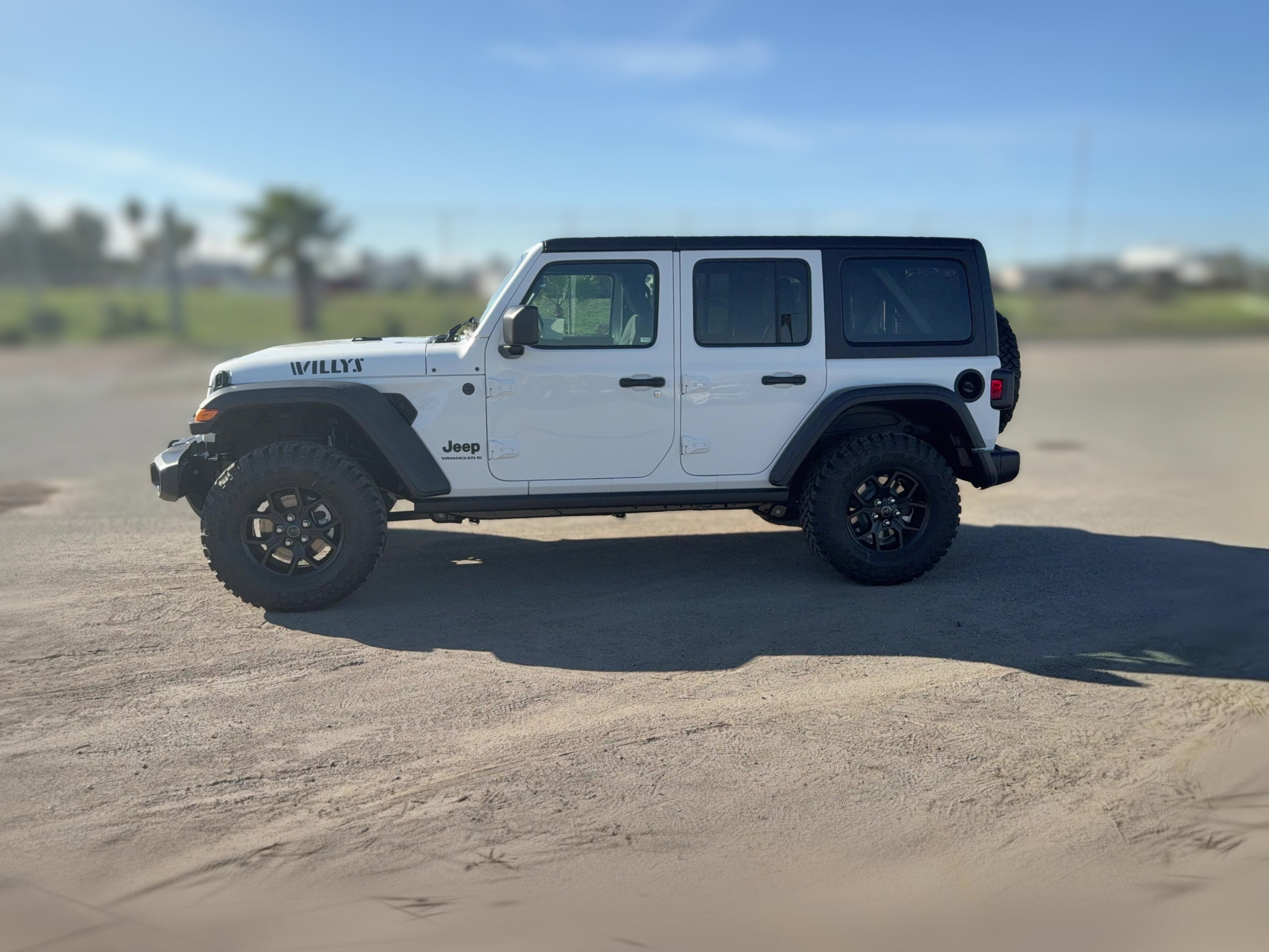 2026 Jeep Wrangler 4-Door Willys - Photo 22