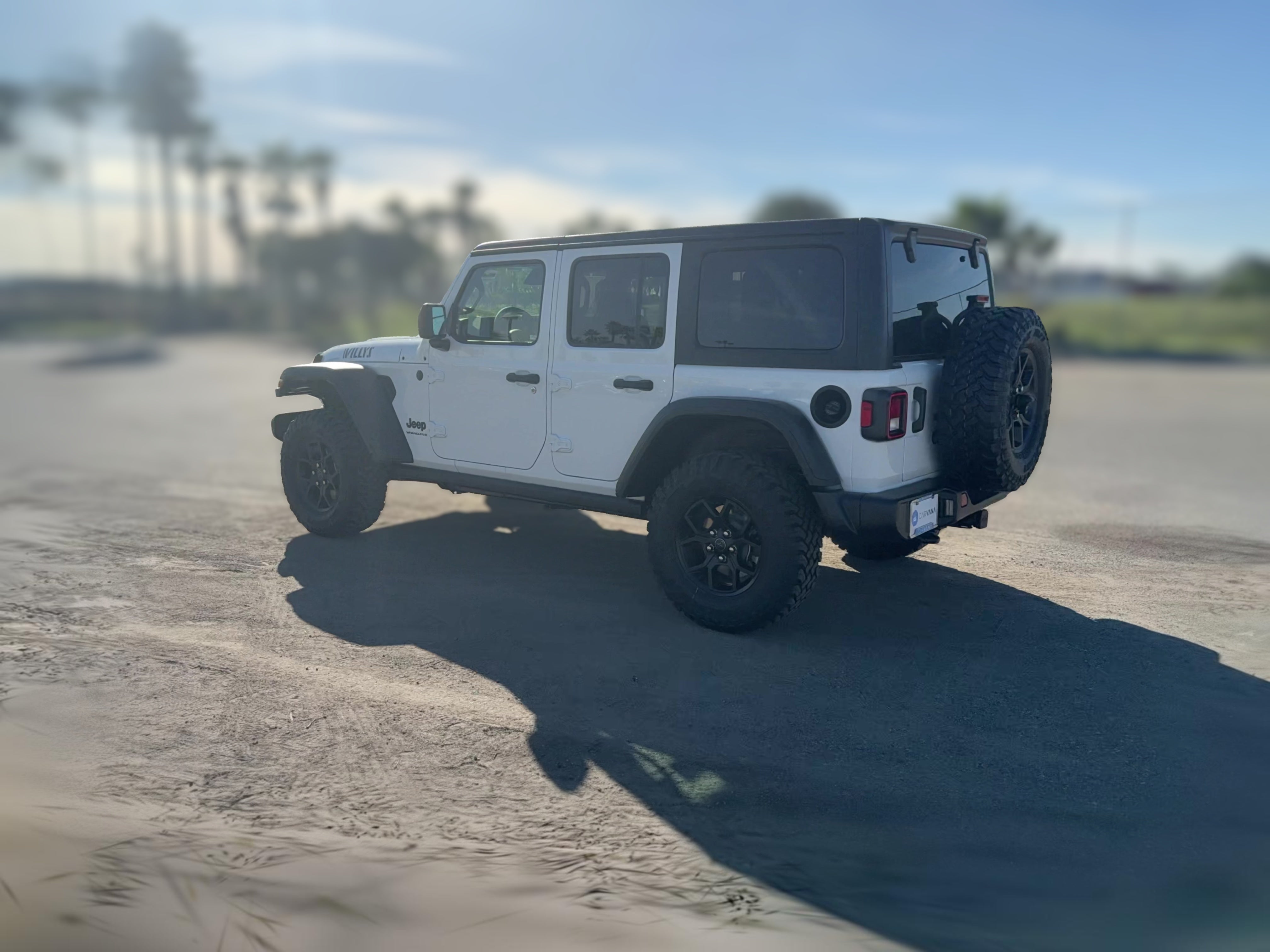 2026 Jeep Wrangler 4-Door Willys - Photo 24