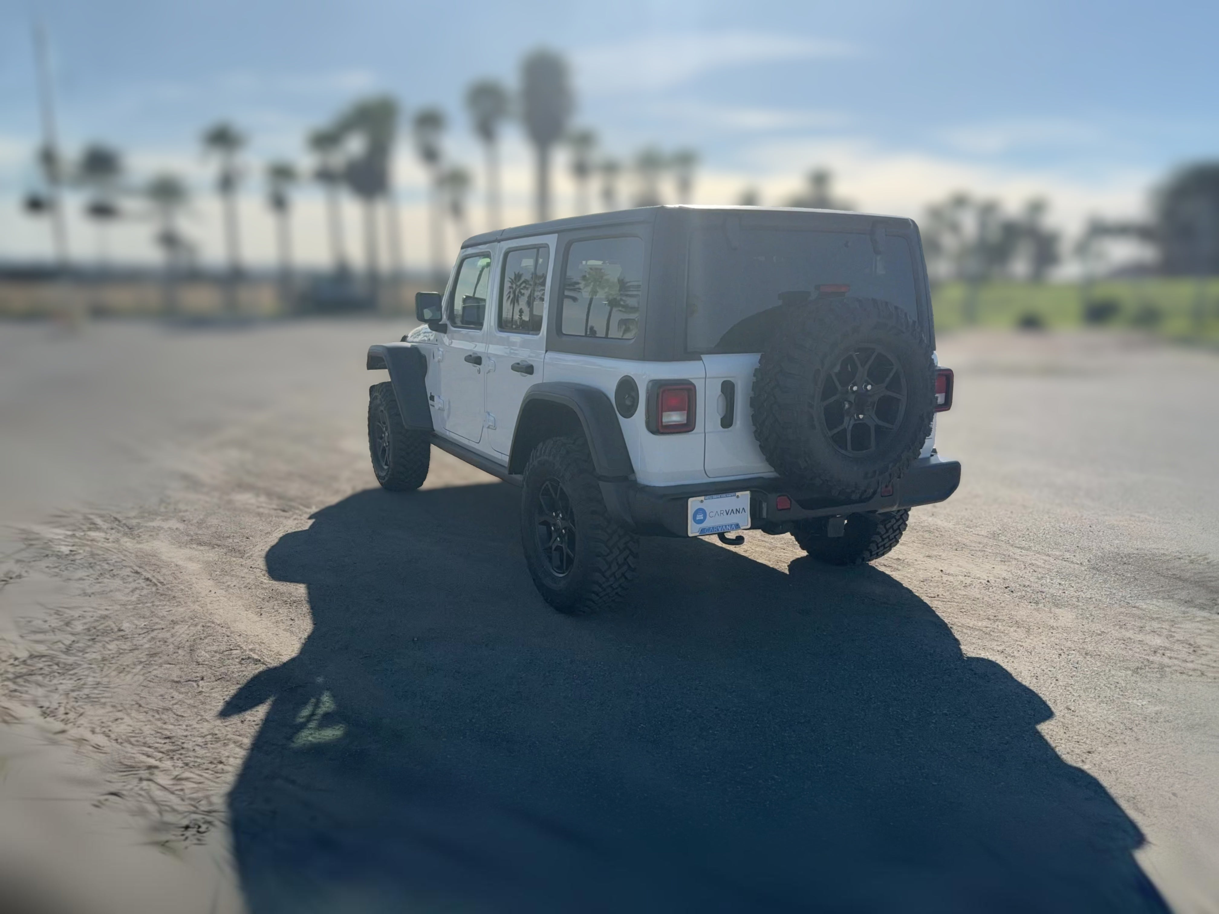 2026 Jeep Wrangler 4-Door Willys - Photo 25