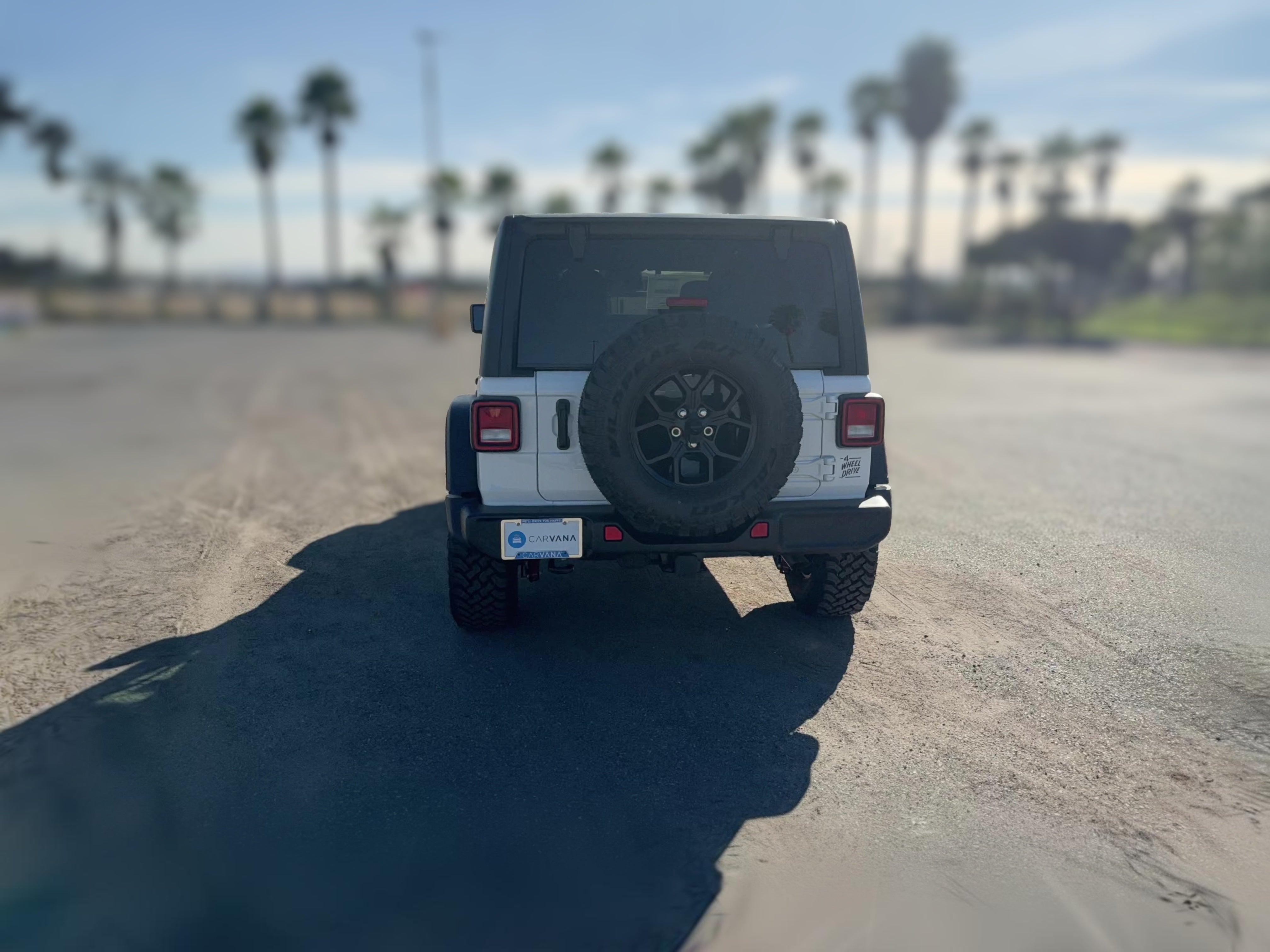 2026 Jeep Wrangler 4-Door Willys - Photo 26