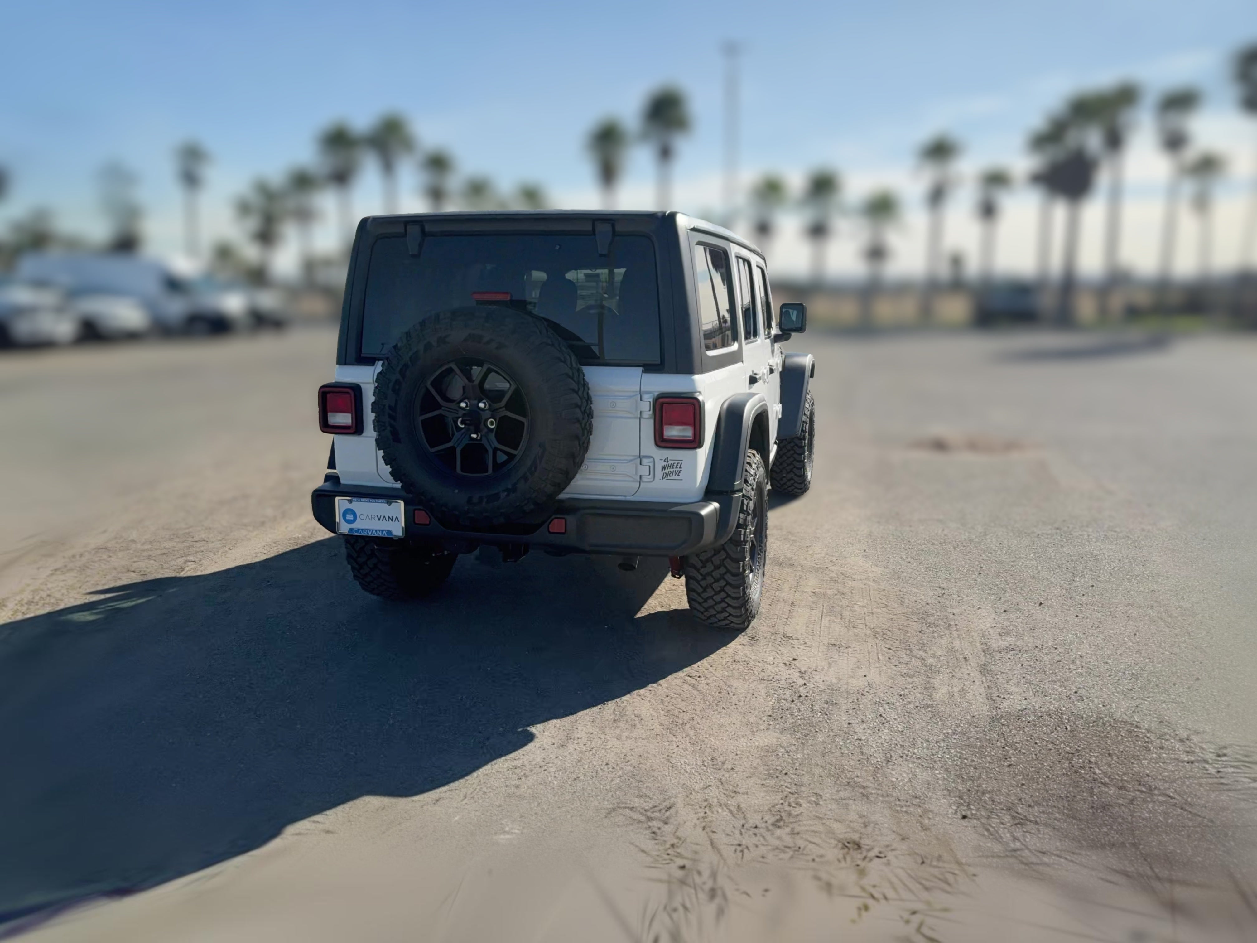 2026 Jeep Wrangler 4-Door Willys - Photo 27