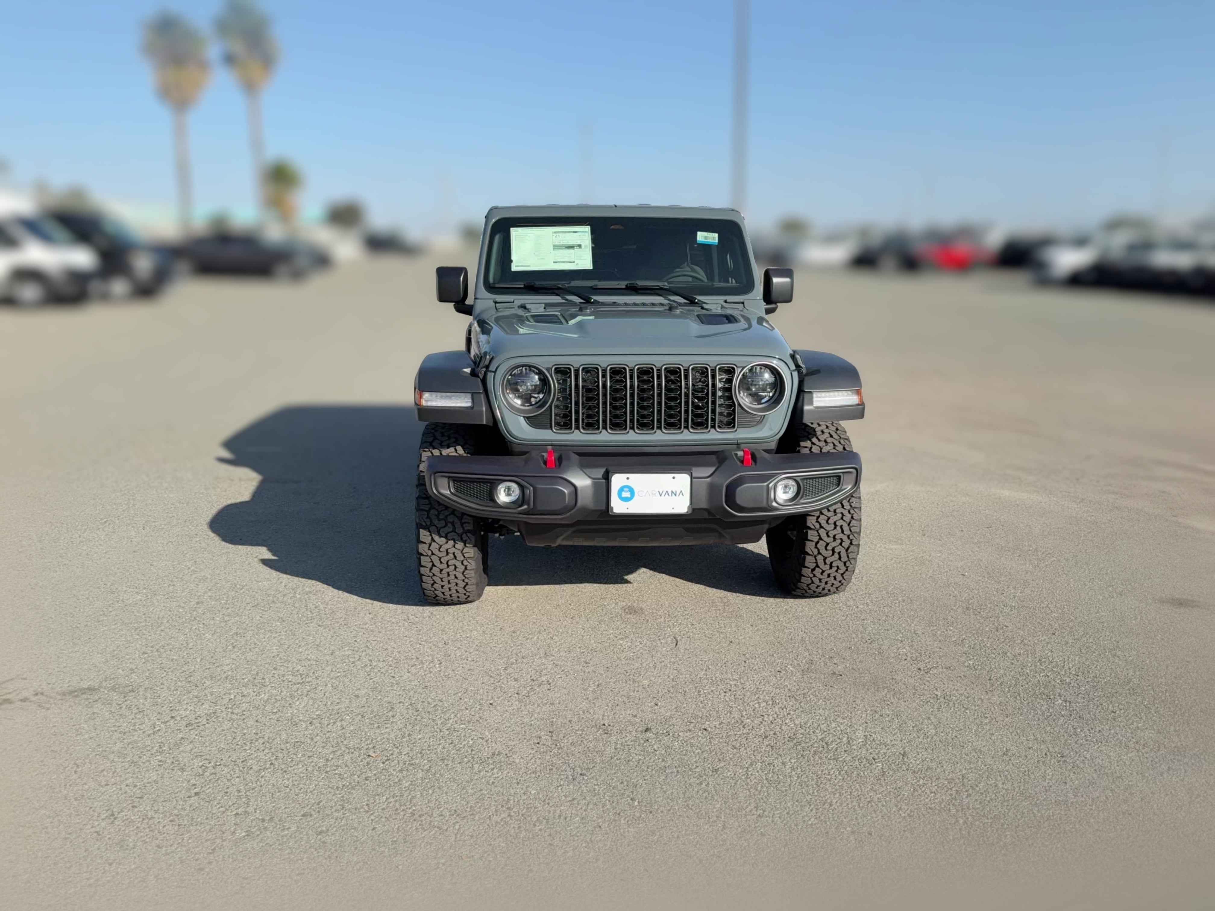 2026 Jeep Wrangler 4-Door Rubicon - Photo 17