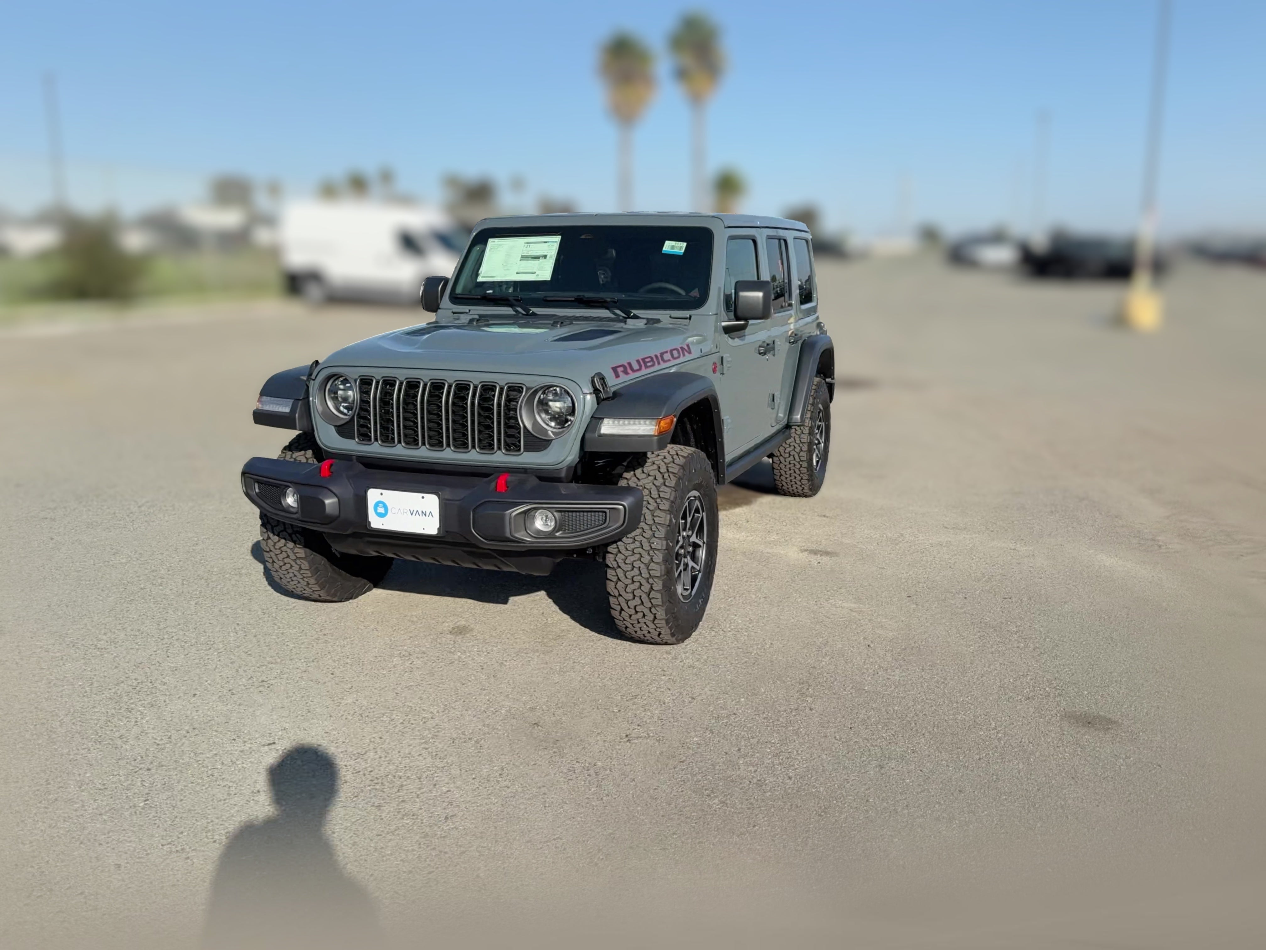 2026 Jeep Wrangler 4-Door Rubicon - Photo 18