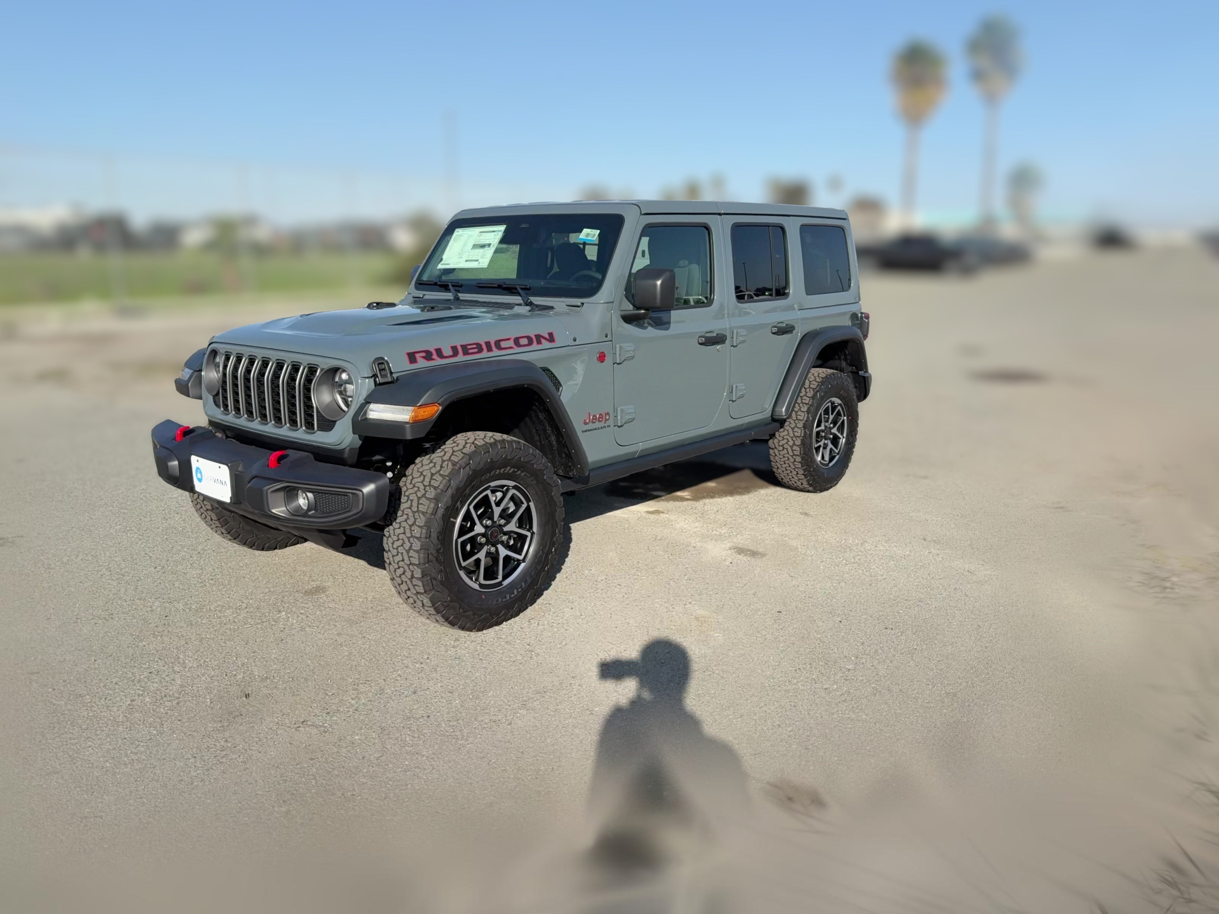 2026 Jeep Wrangler 4-Door Rubicon - Photo 19