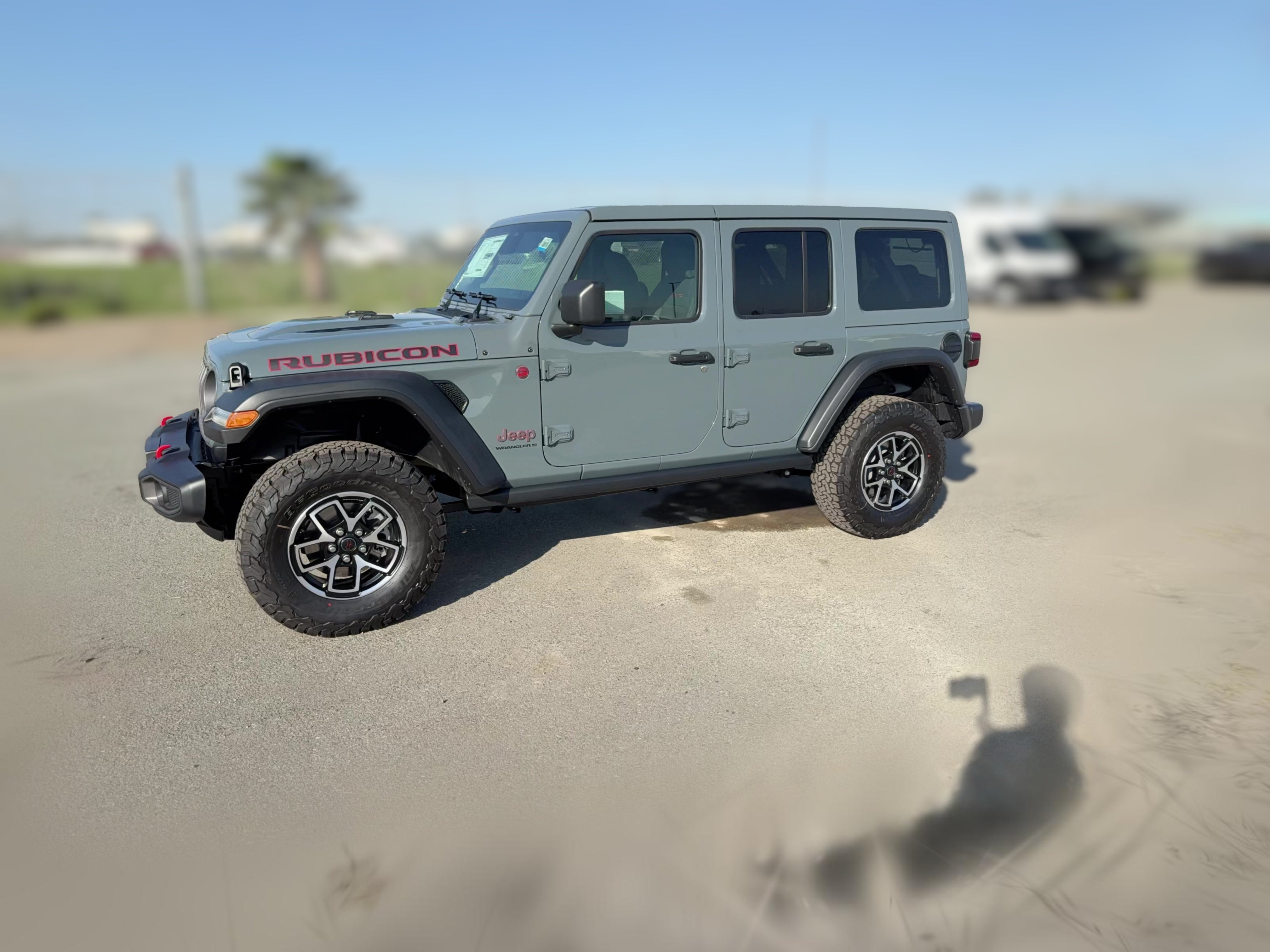 2026 Jeep Wrangler 4-Door Rubicon - Photo 20