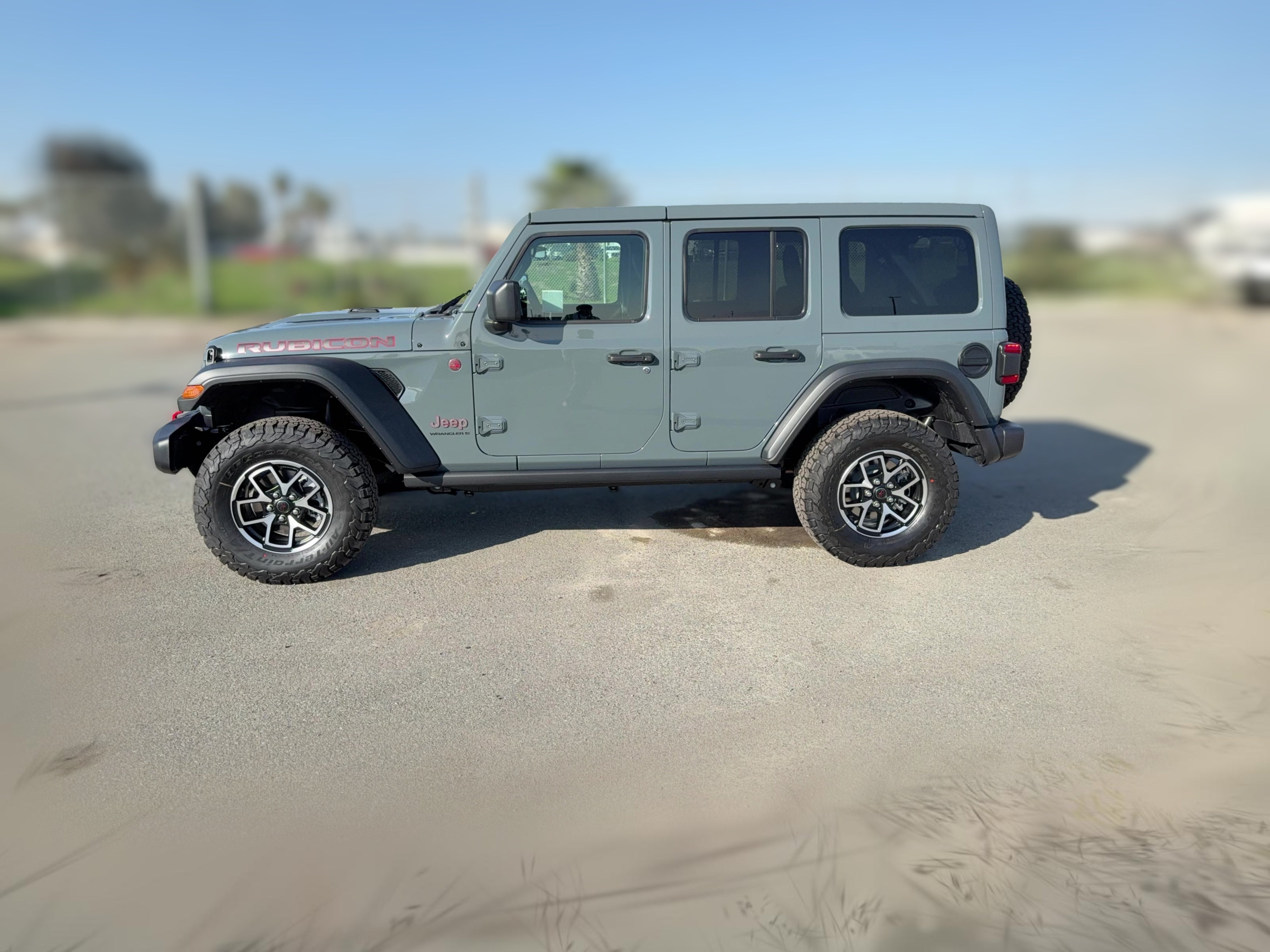 2026 Jeep Wrangler 4-Door Rubicon - Photo 21