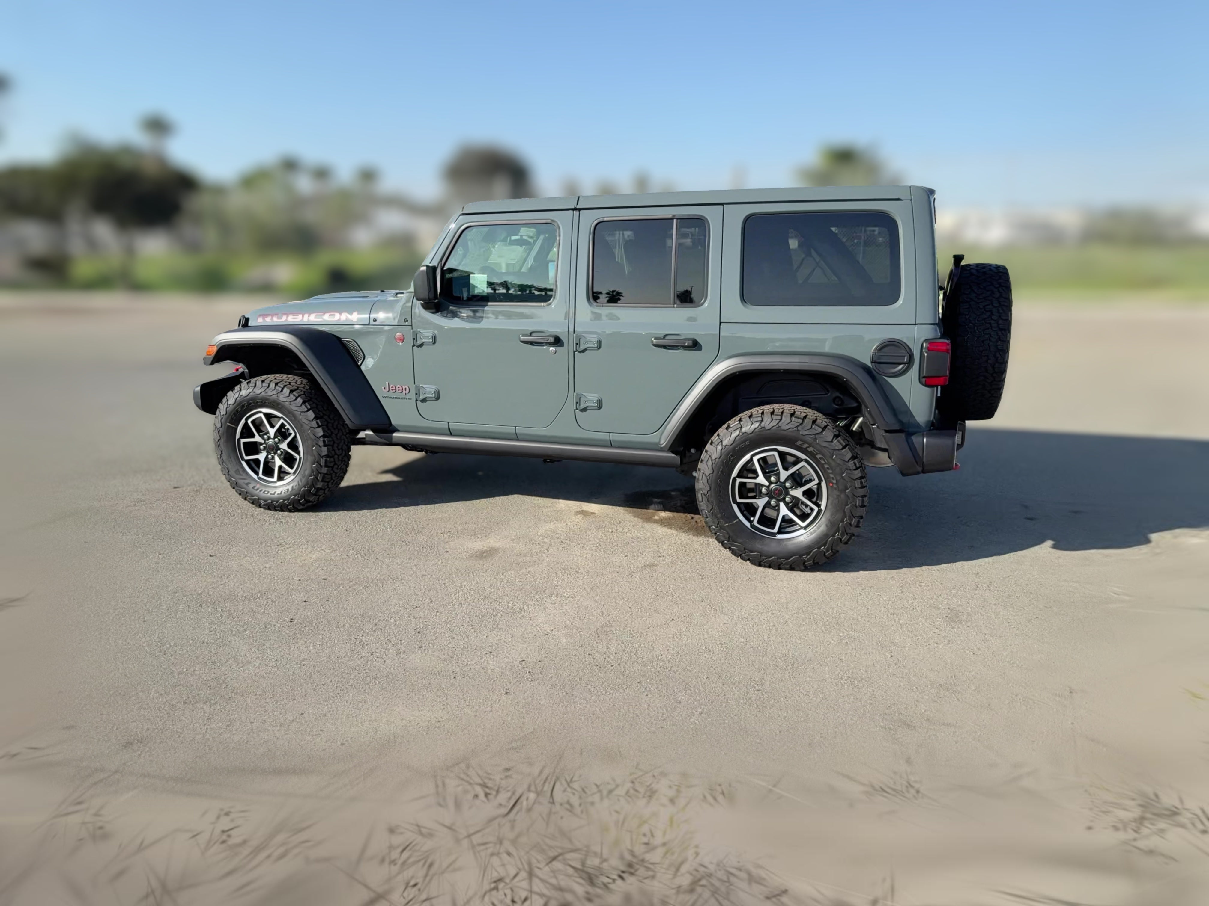 2026 Jeep Wrangler 4-Door Rubicon - Photo 22