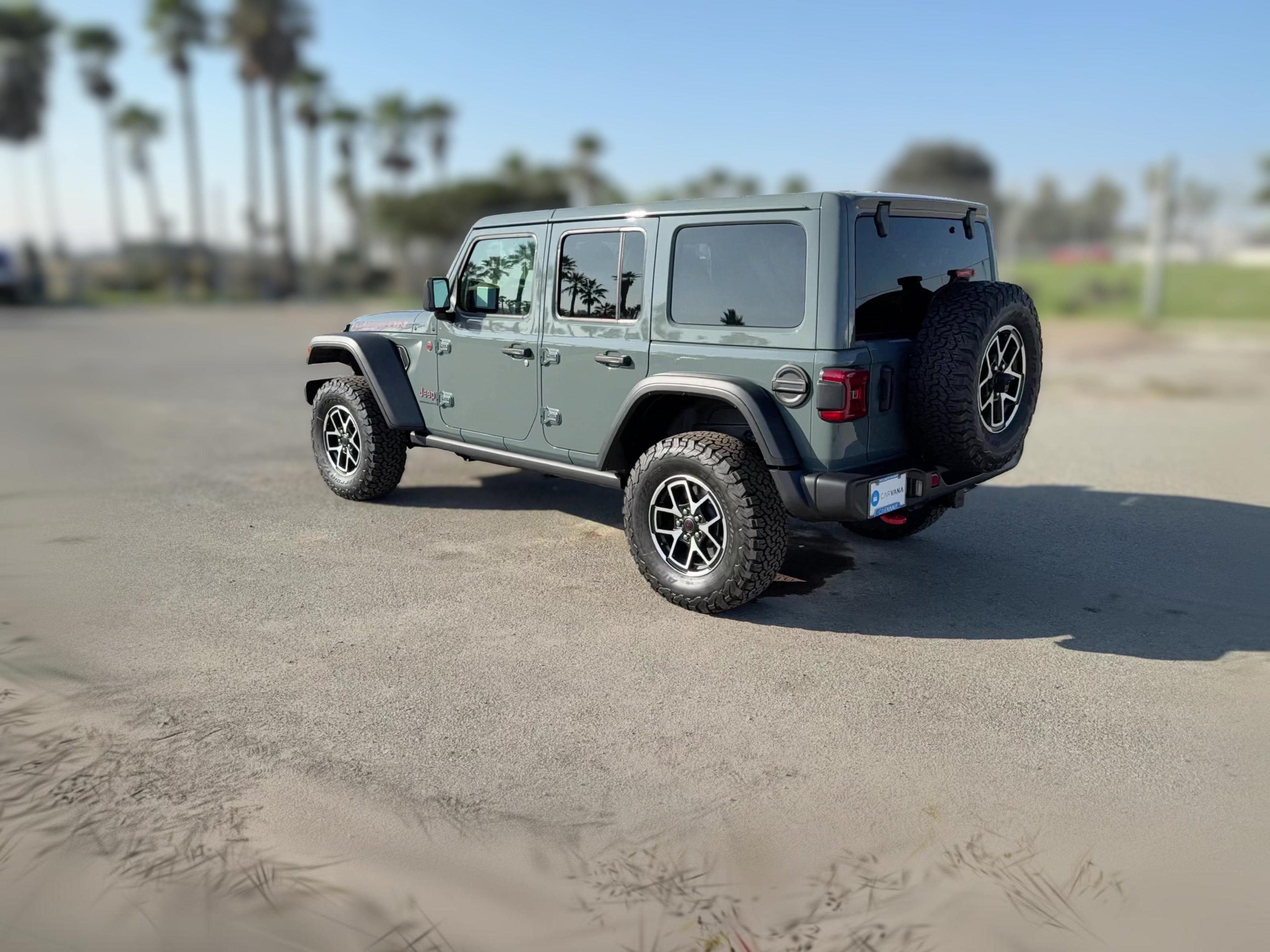 2026 Jeep Wrangler 4-Door Rubicon - Photo 23