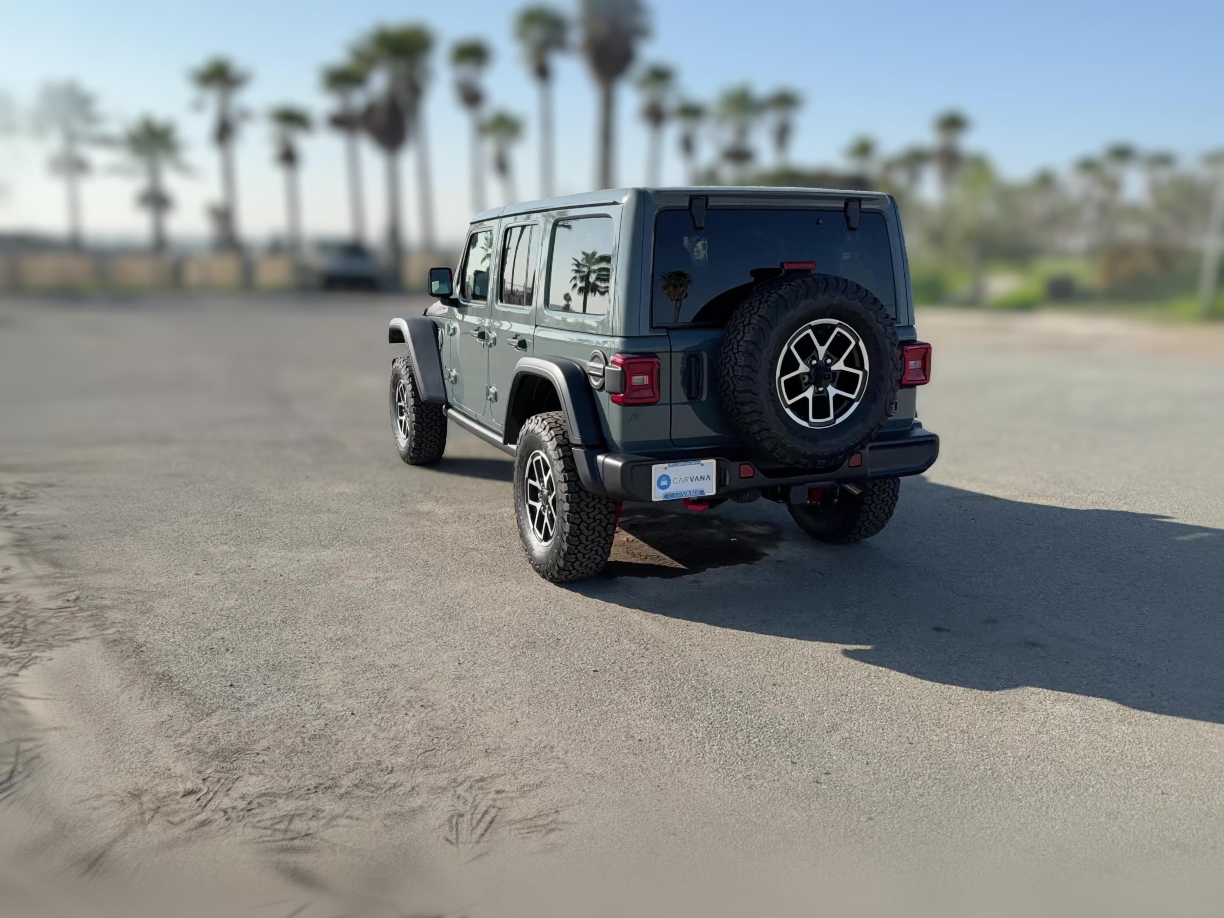 2026 Jeep Wrangler 4-Door Rubicon - Photo 24