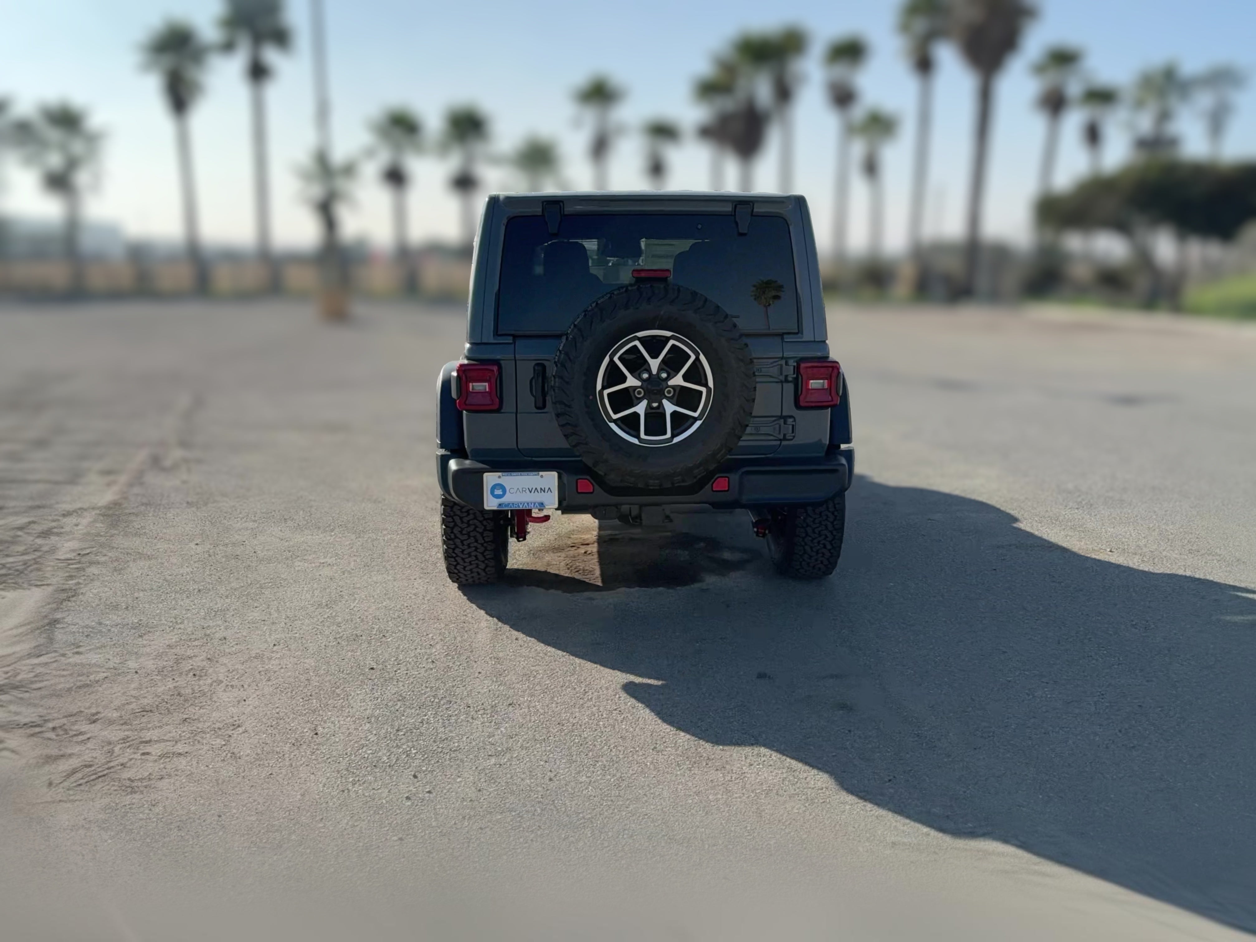 2026 Jeep Wrangler 4-Door Rubicon - Photo 25