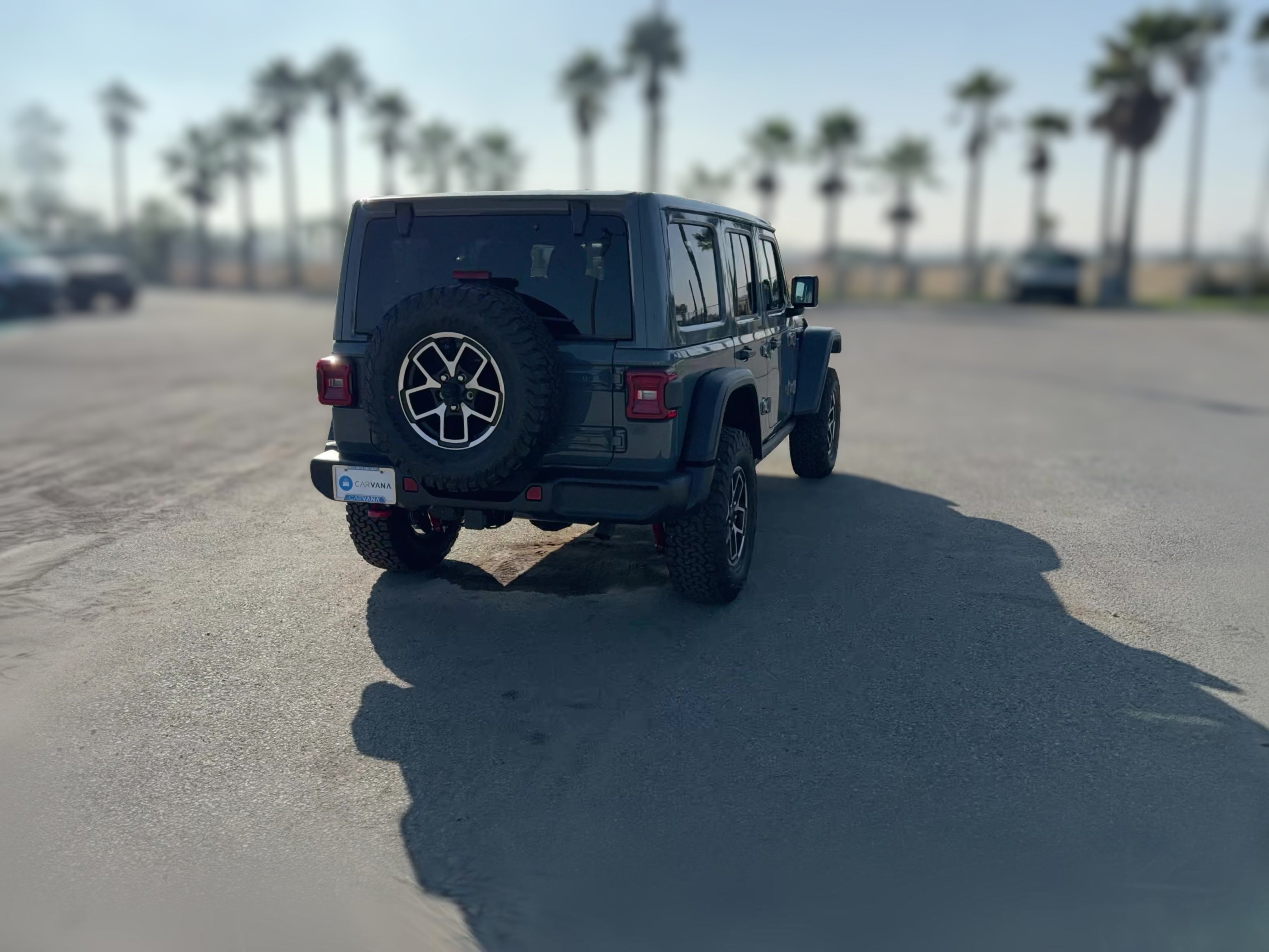 2026 Jeep Wrangler 4-Door Rubicon - Photo 26