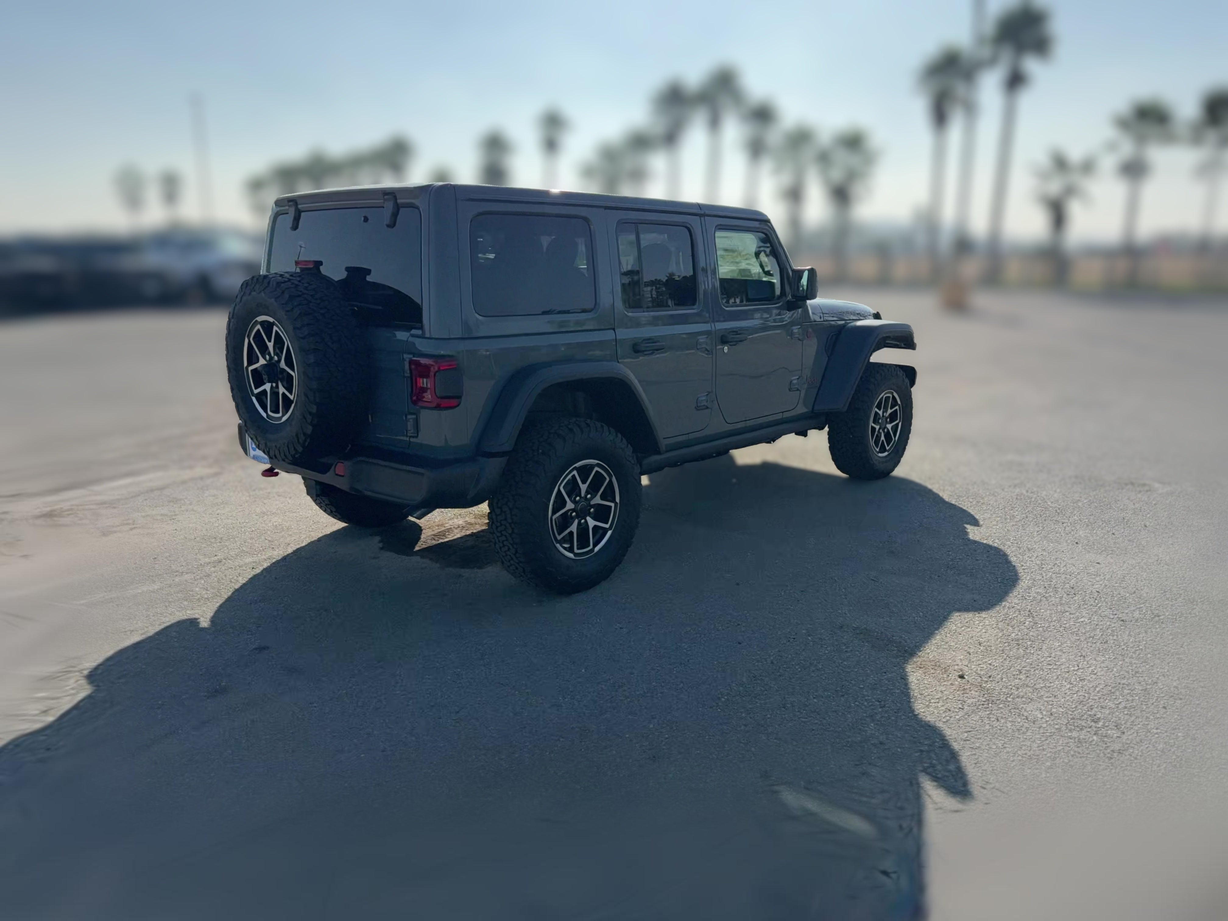 2026 Jeep Wrangler 4-Door Rubicon - Photo 27