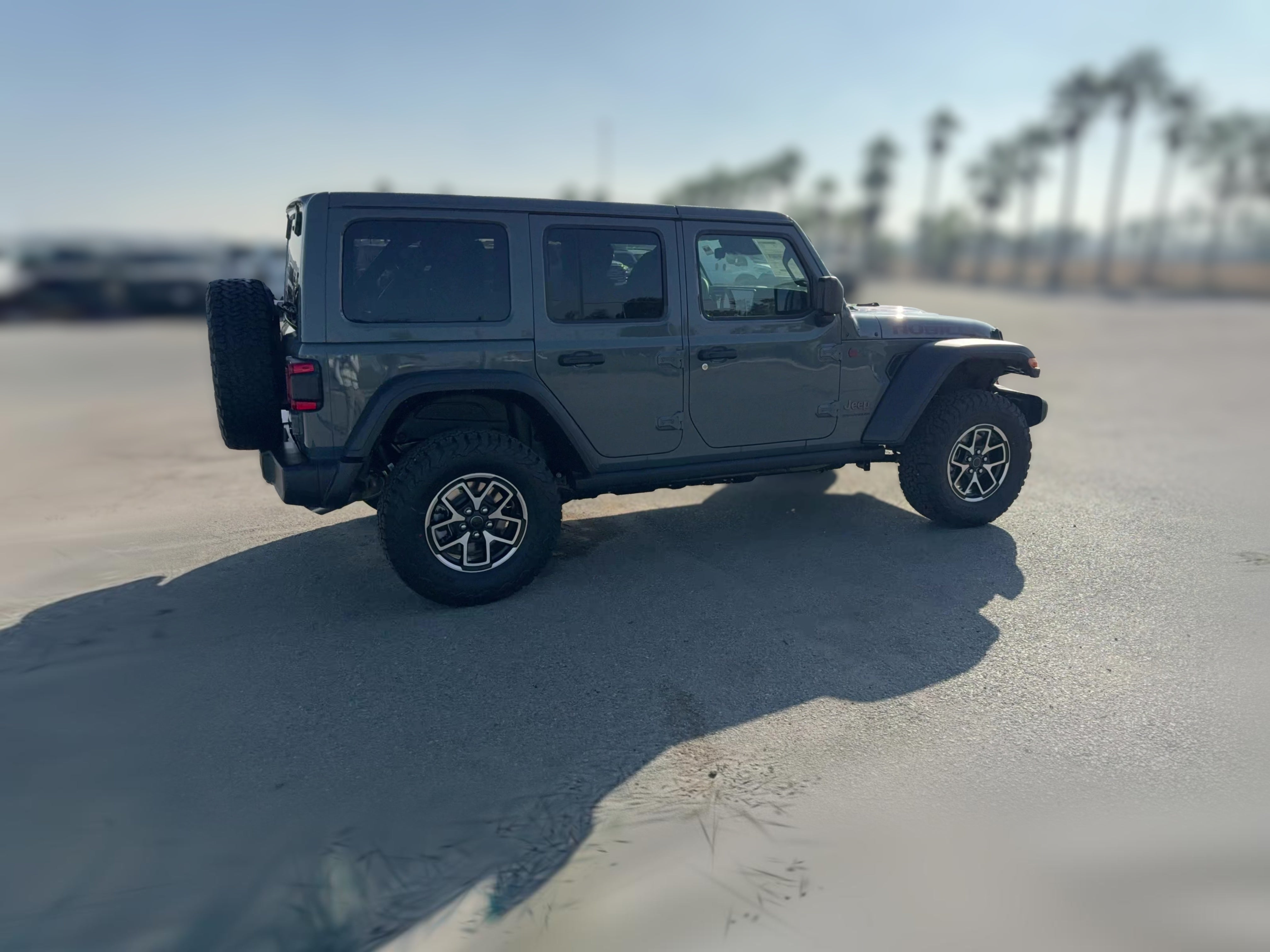 2026 Jeep Wrangler 4-Door Rubicon - Photo 28