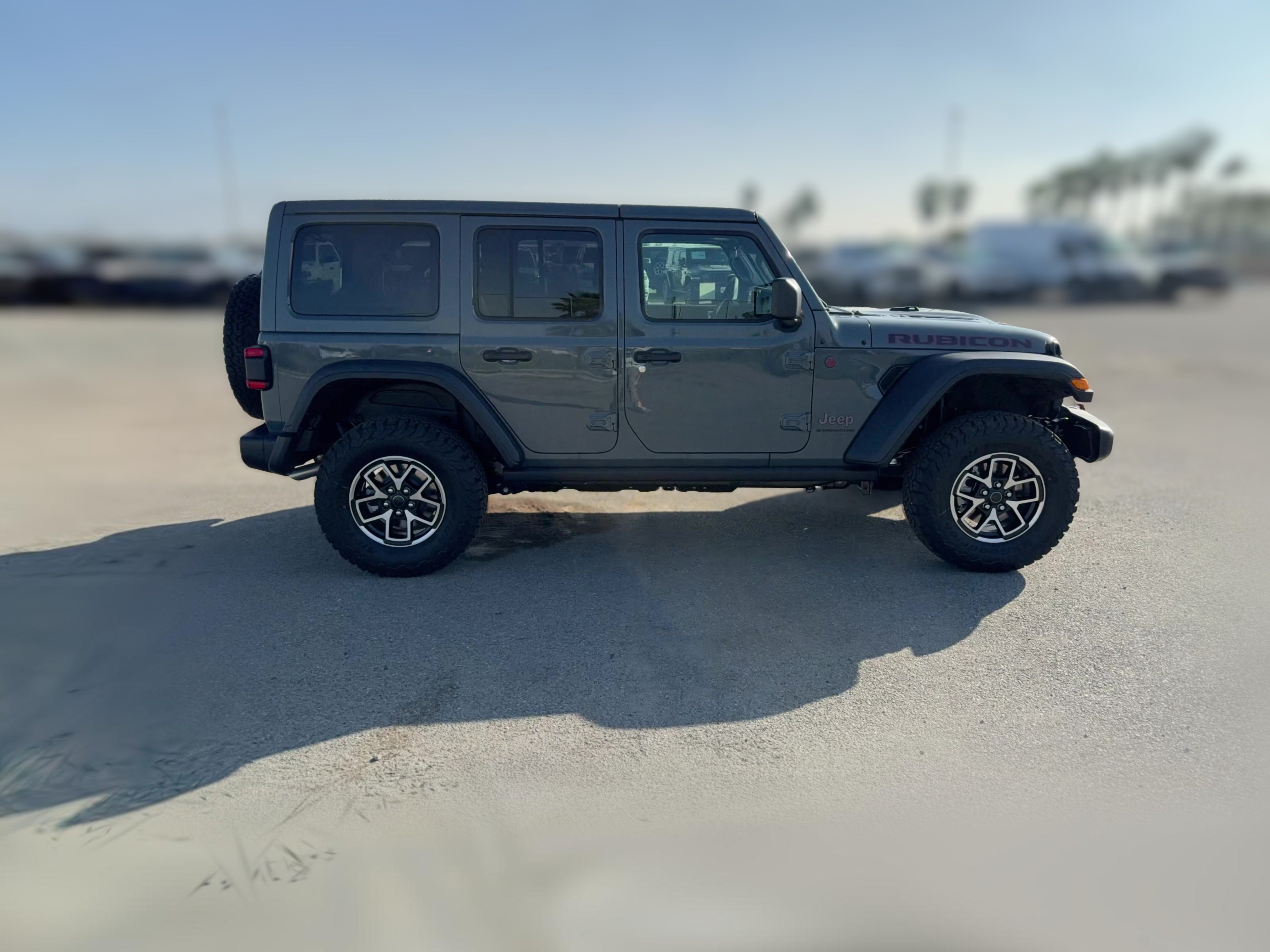 2026 Jeep Wrangler 4-Door Rubicon - Photo 29