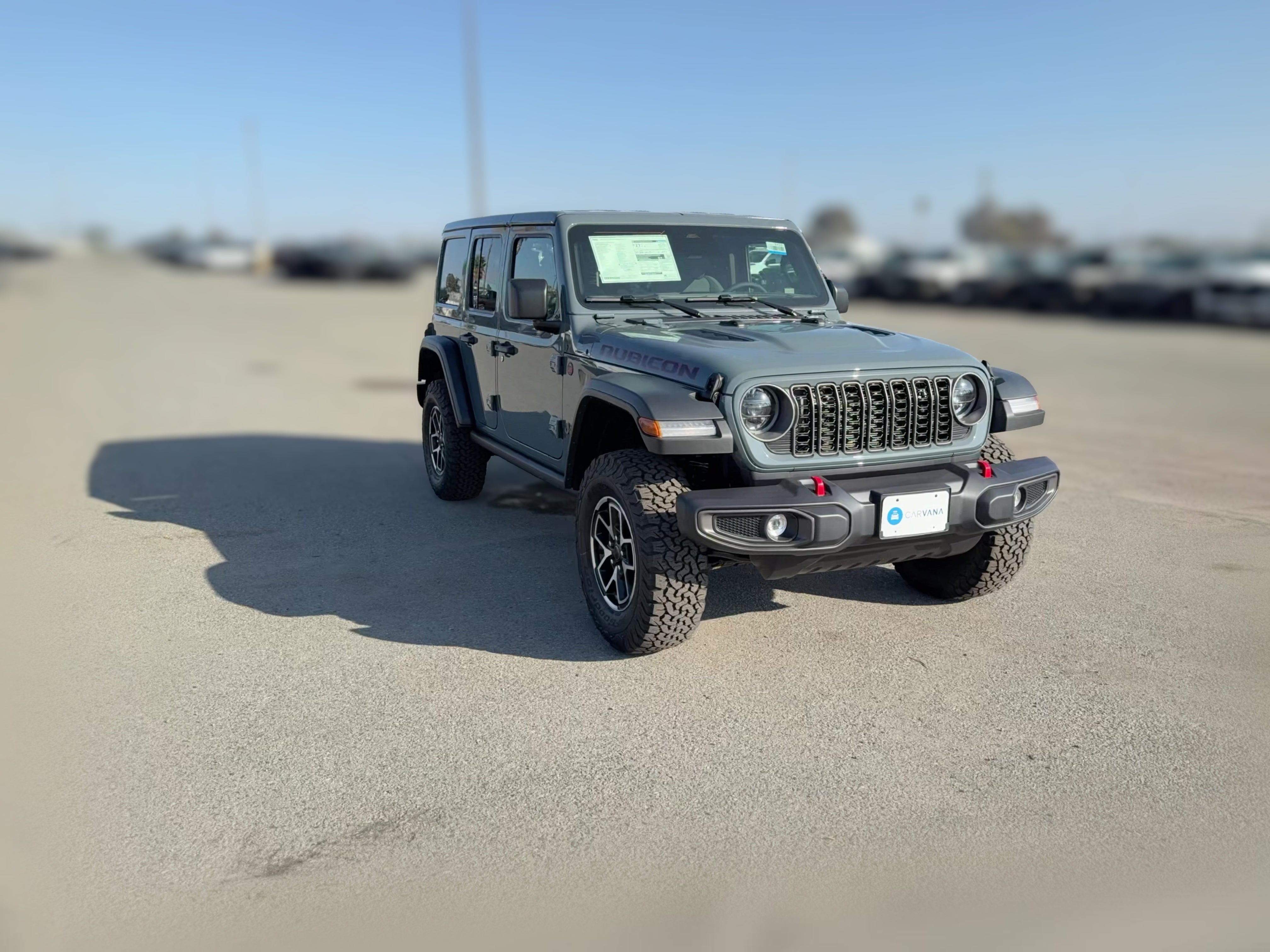 2026 Jeep Wrangler 4-Door Rubicon - Photo 32