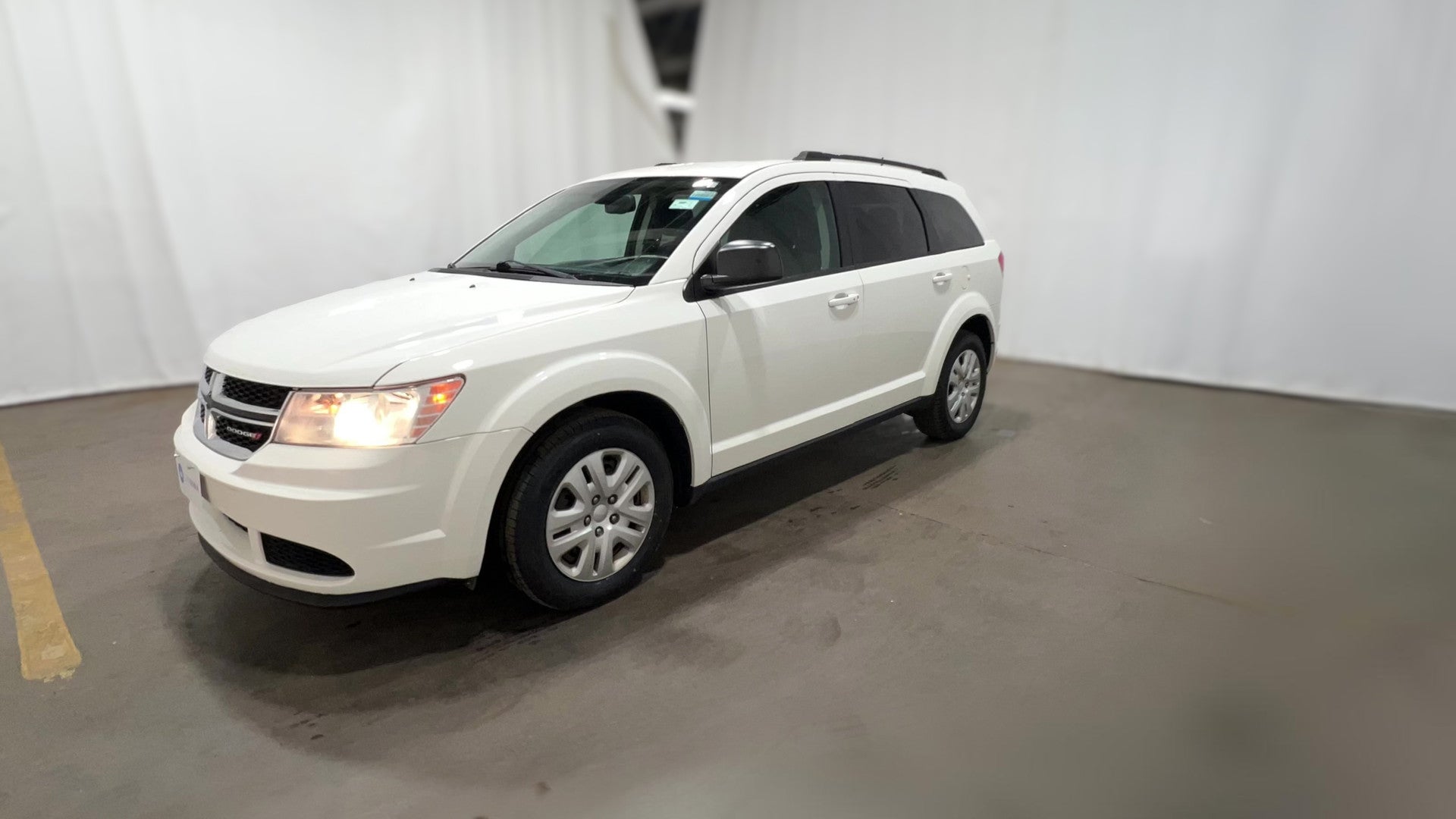 2019 Dodge Journey vehicle photo