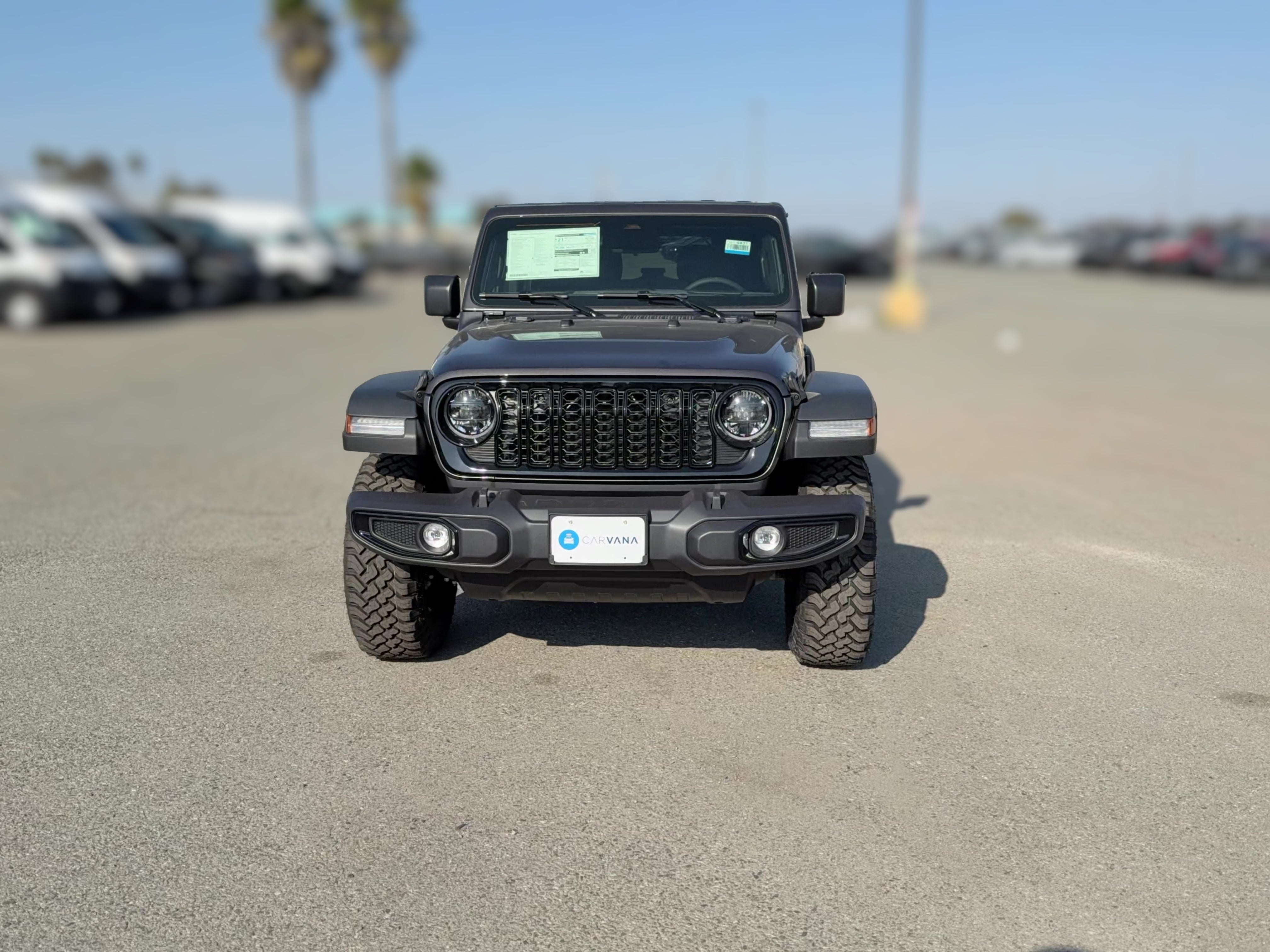 2026 Jeep Wrangler 2-Door Willys - Photo 17