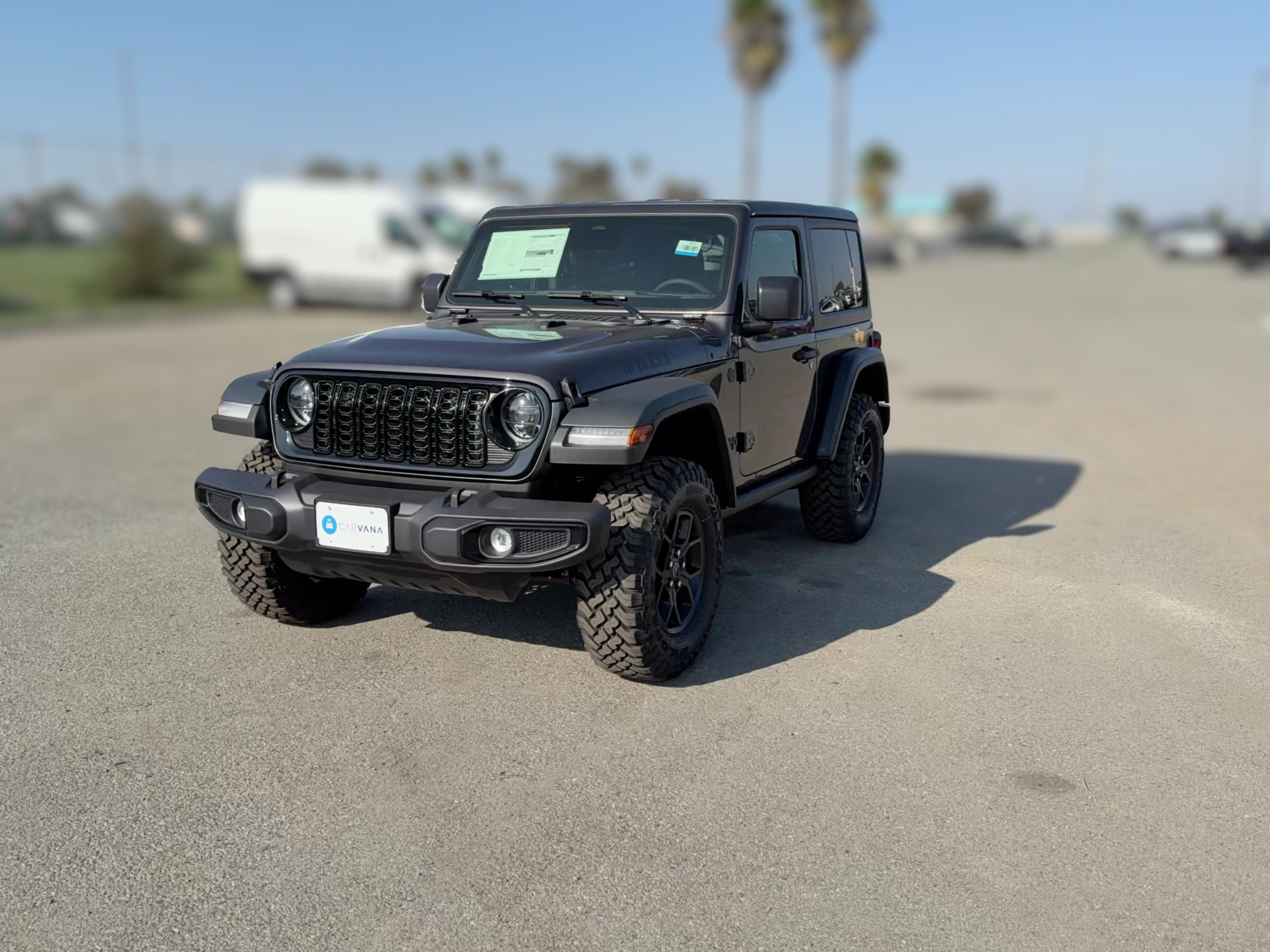 2026 Jeep Wrangler 2-Door Willys - Photo 18