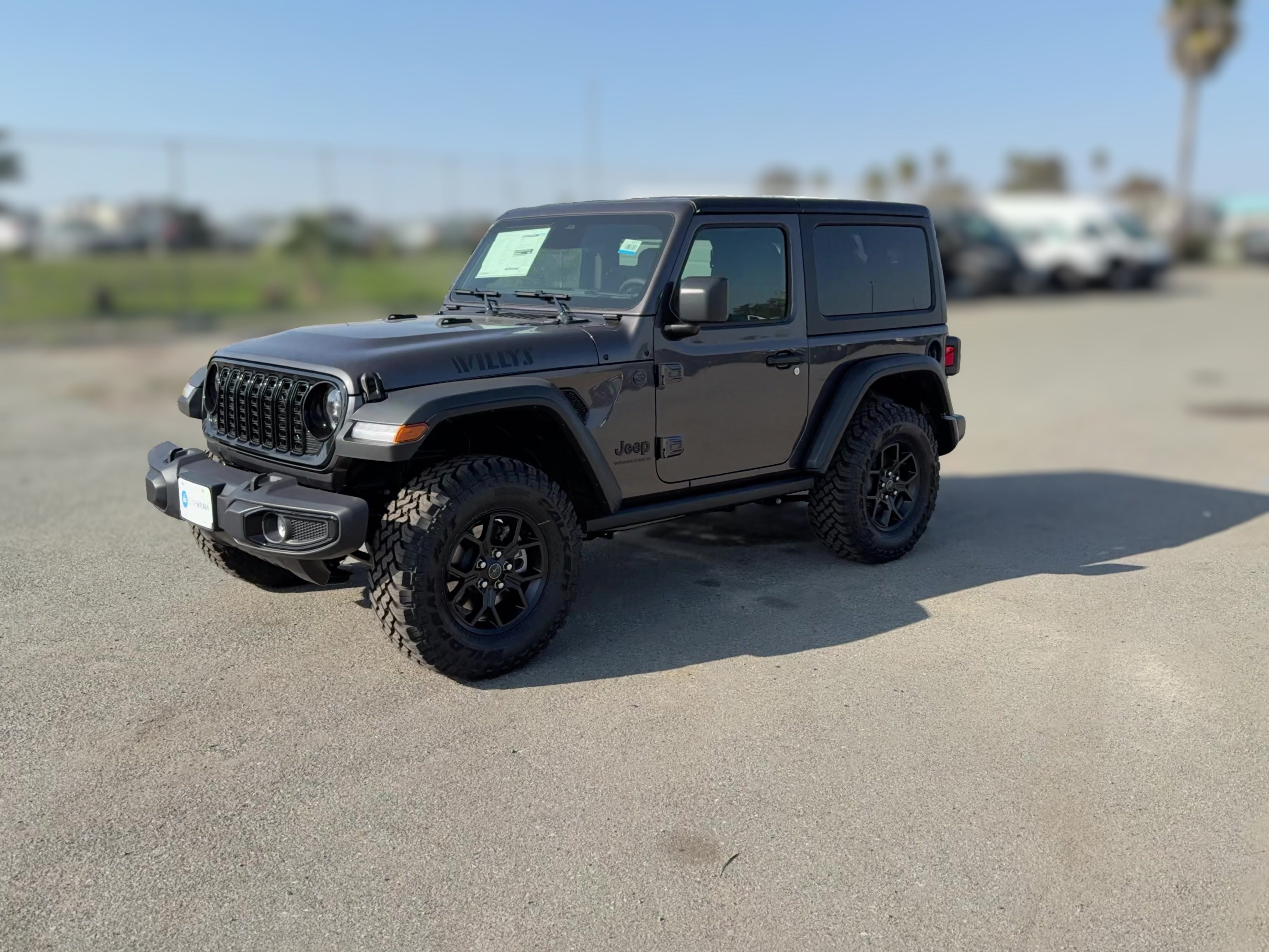 2026 Jeep Wrangler 2-Door Willys - Photo 19