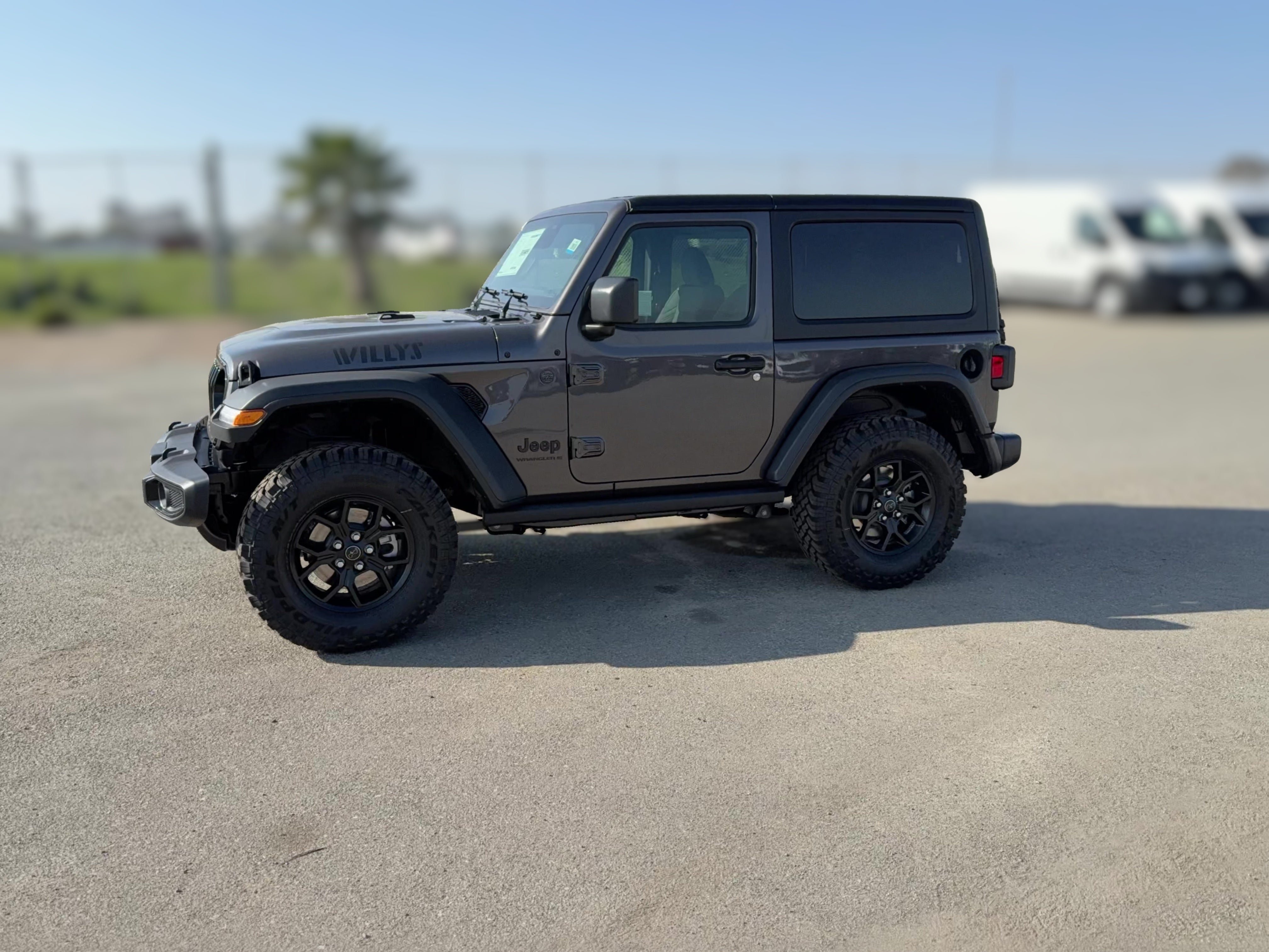 2026 Jeep Wrangler 2-Door Willys - Photo 20