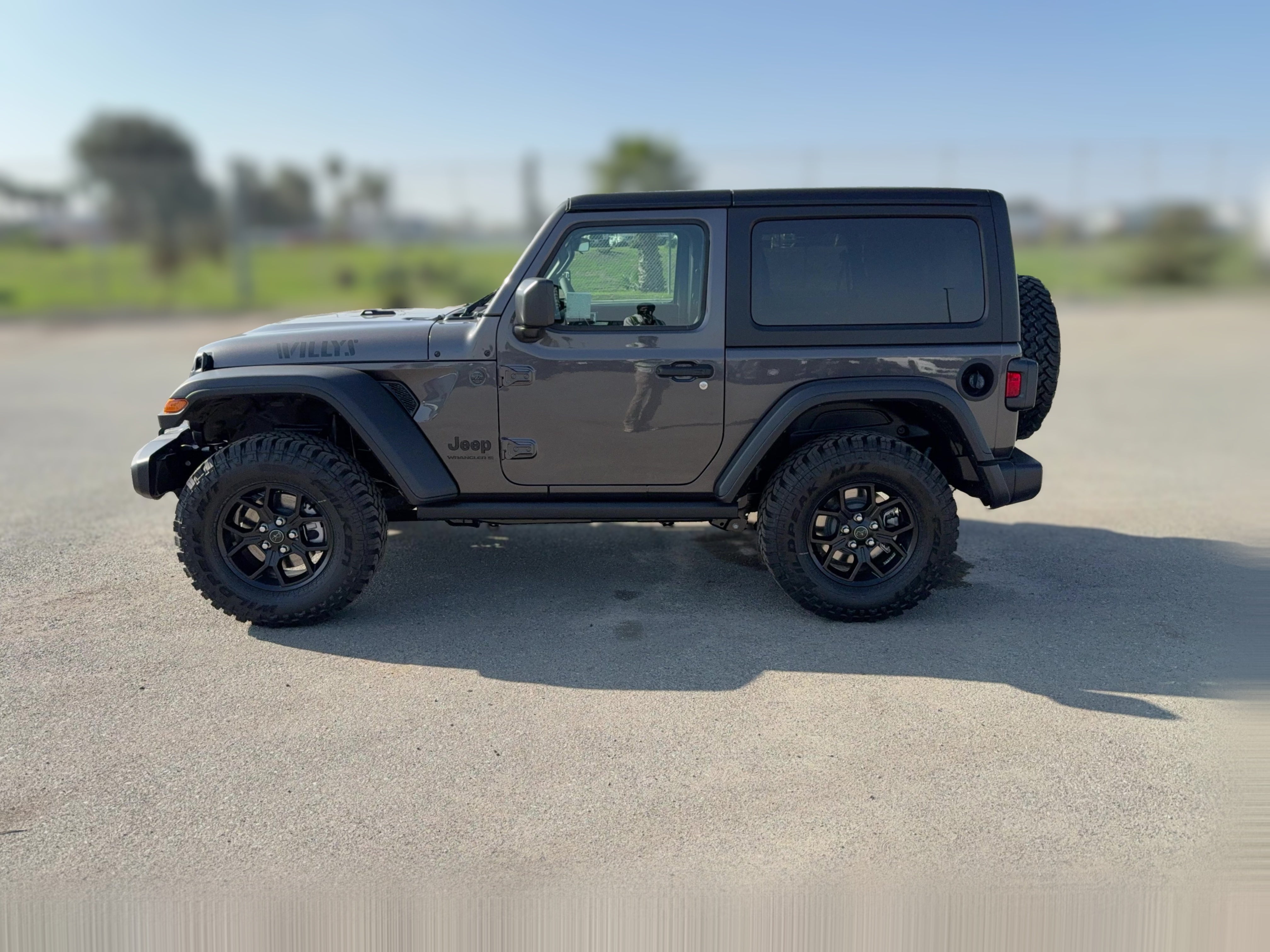 2026 Jeep Wrangler 2-Door Willys - Photo 21
