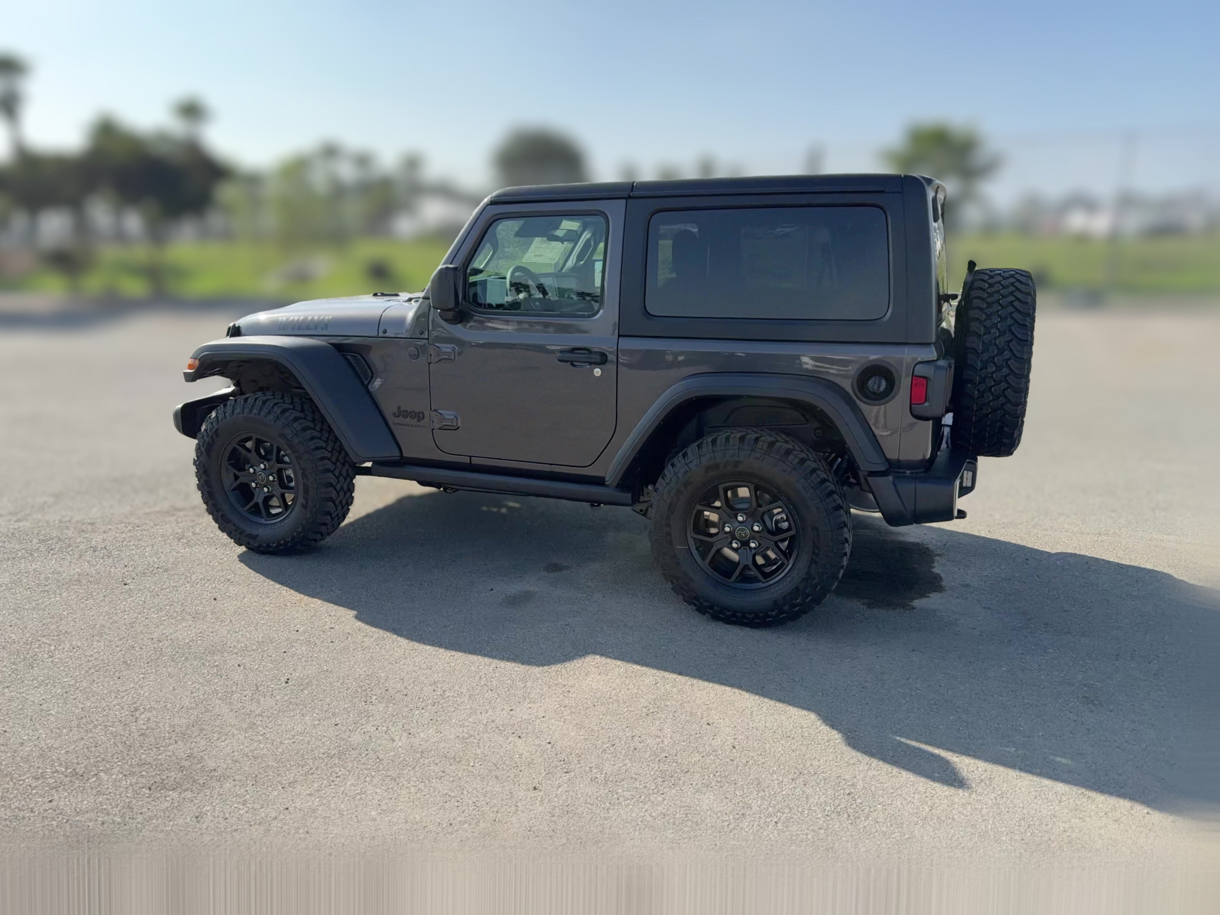2026 Jeep Wrangler 2-Door Willys - Photo 22