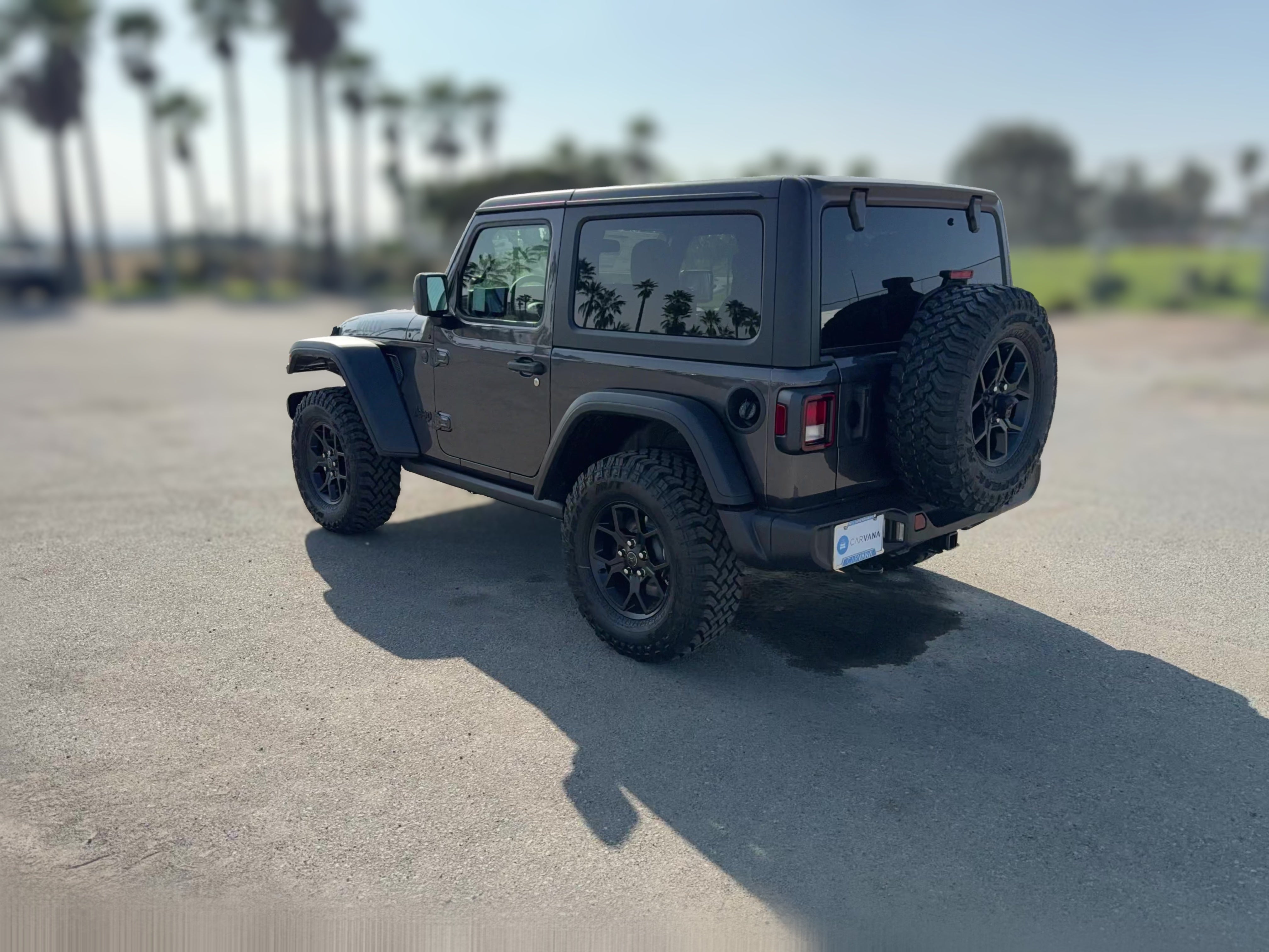 2026 Jeep Wrangler 2-Door Willys - Photo 23