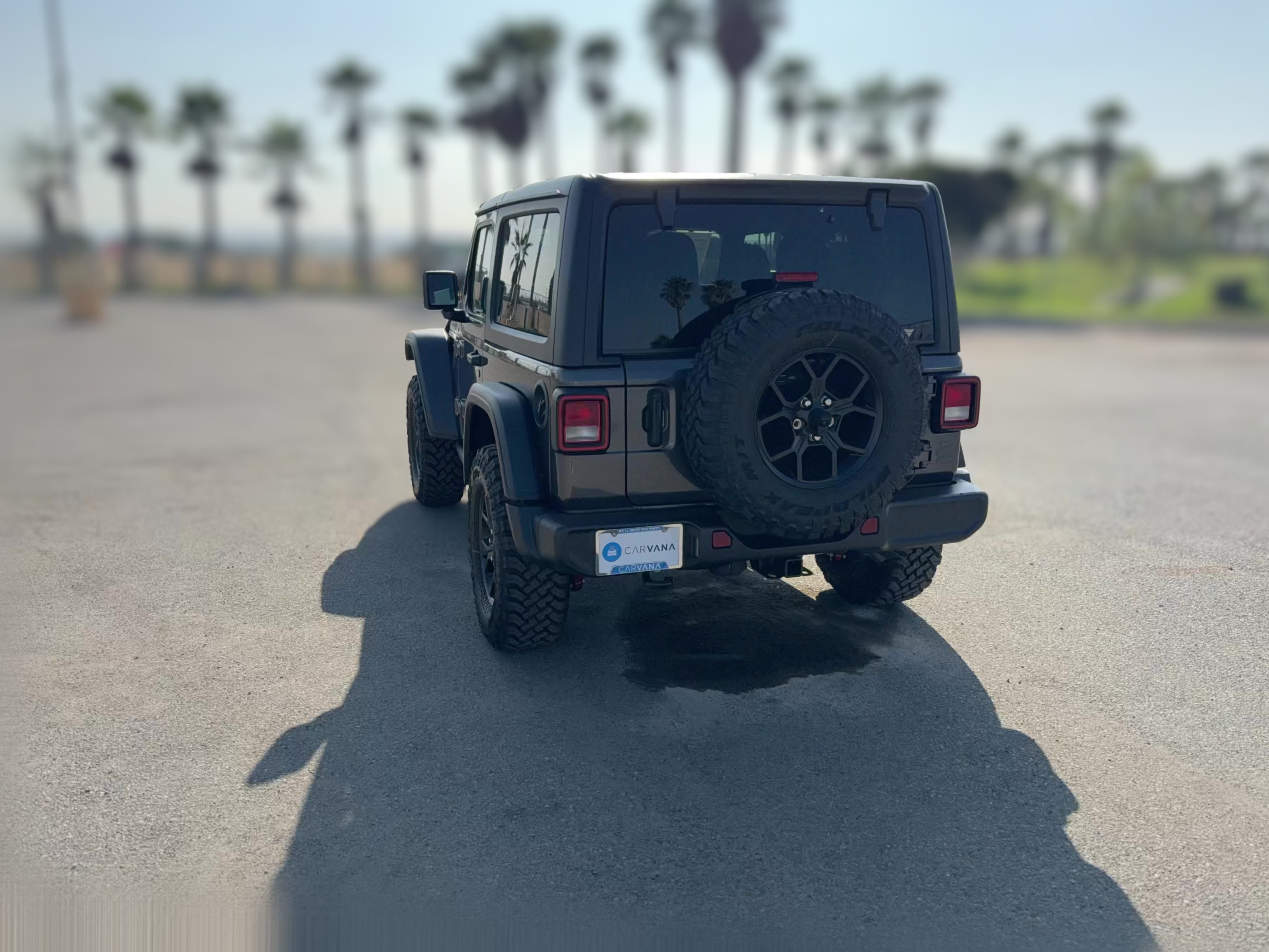 2026 Jeep Wrangler 2-Door Willys - Photo 24