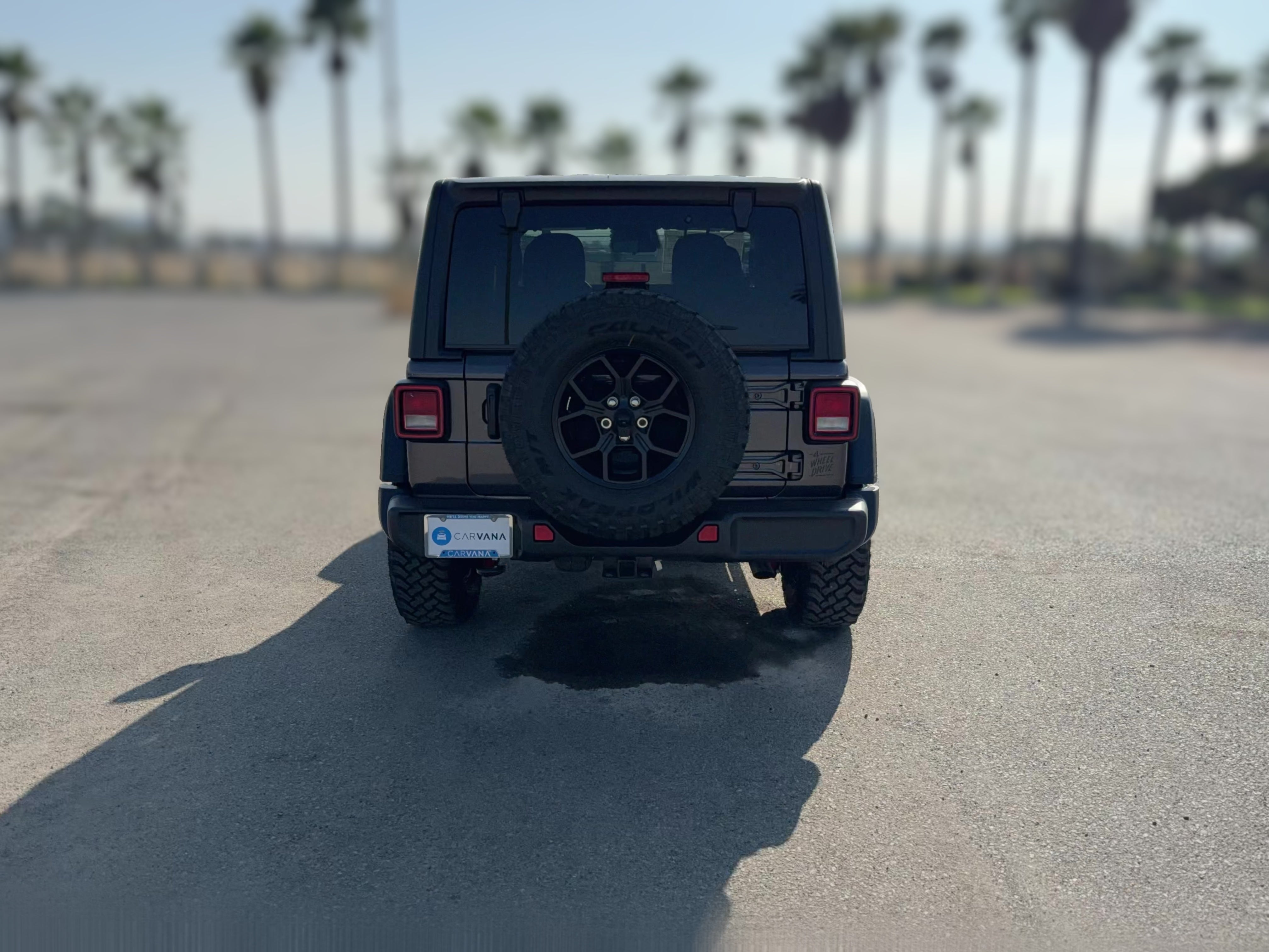2026 Jeep Wrangler 2-Door Willys - Photo 25