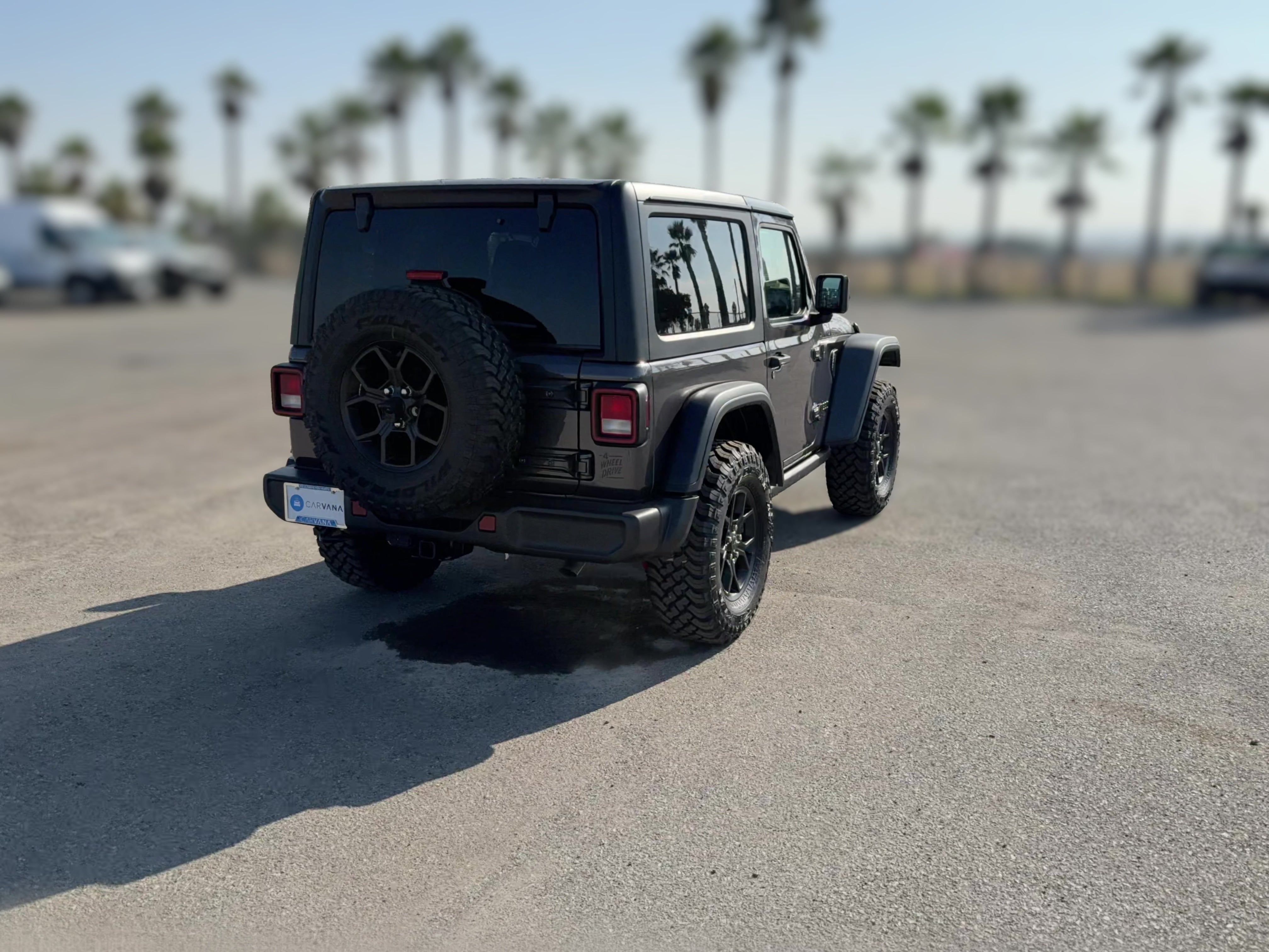 2026 Jeep Wrangler 2-Door Willys - Photo 26