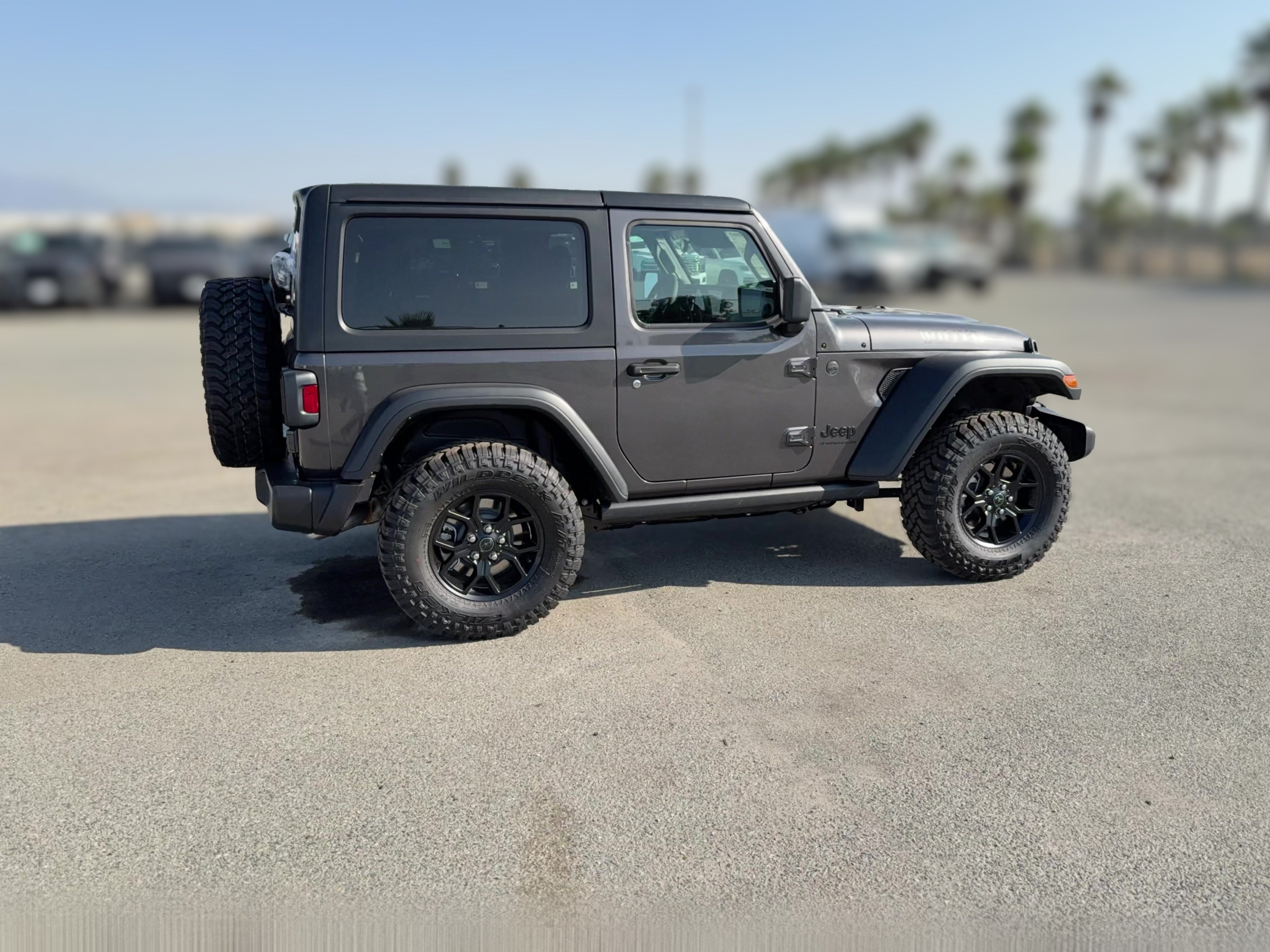 2026 Jeep Wrangler 2-Door Willys - Photo 28