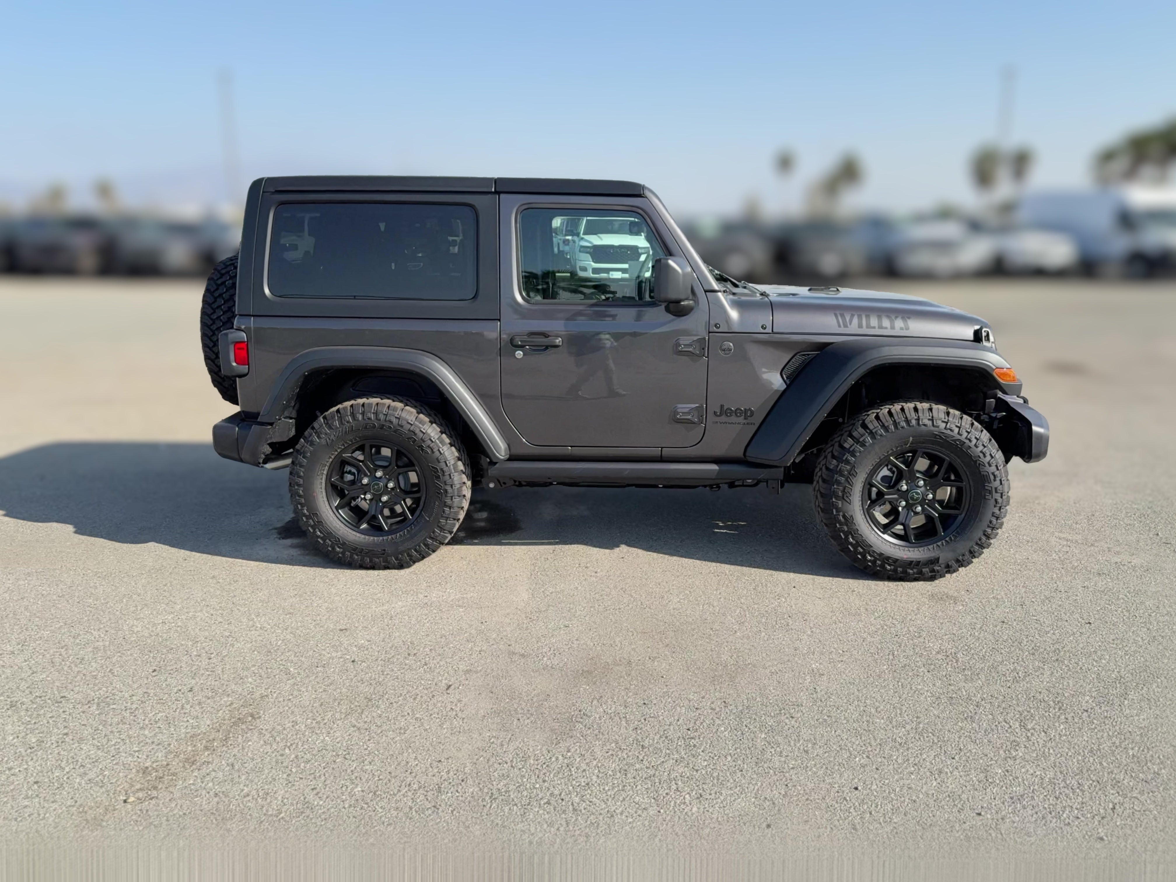 2026 Jeep Wrangler 2-Door Willys - Photo 29
