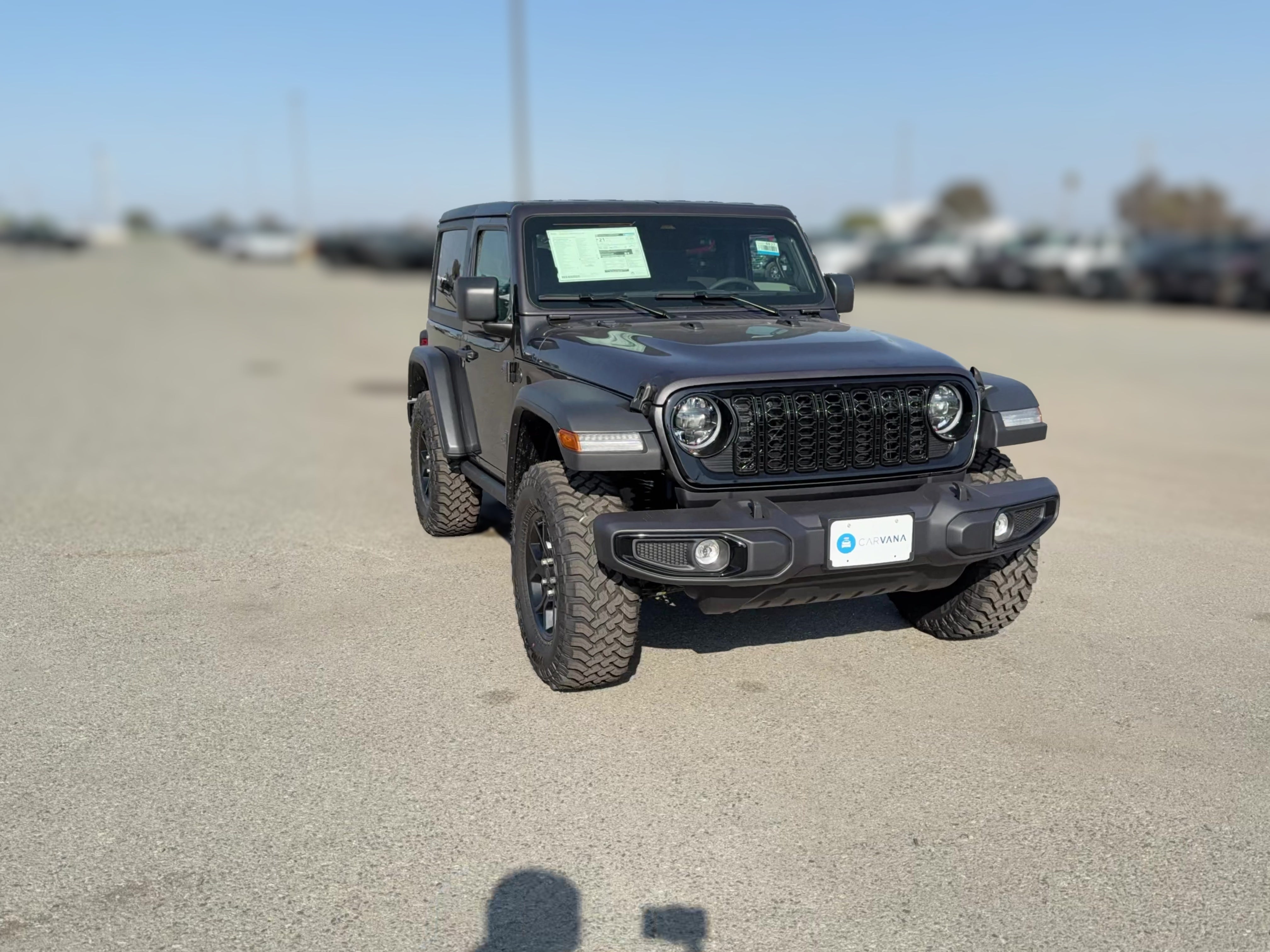2026 Jeep Wrangler 2-Door Willys - Photo 32
