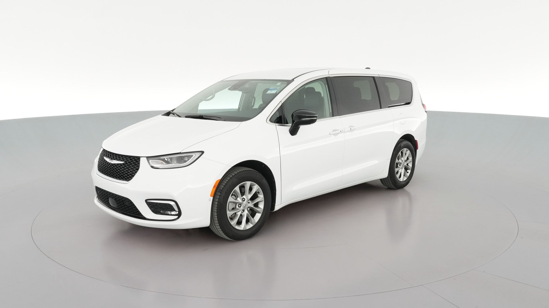 2024 Chrysler Pacifica vehicle photo