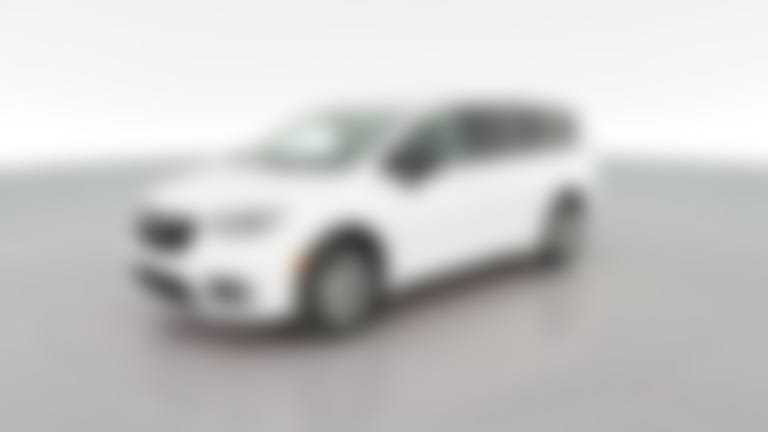2024 Chrysler Pacifica vehicle photo