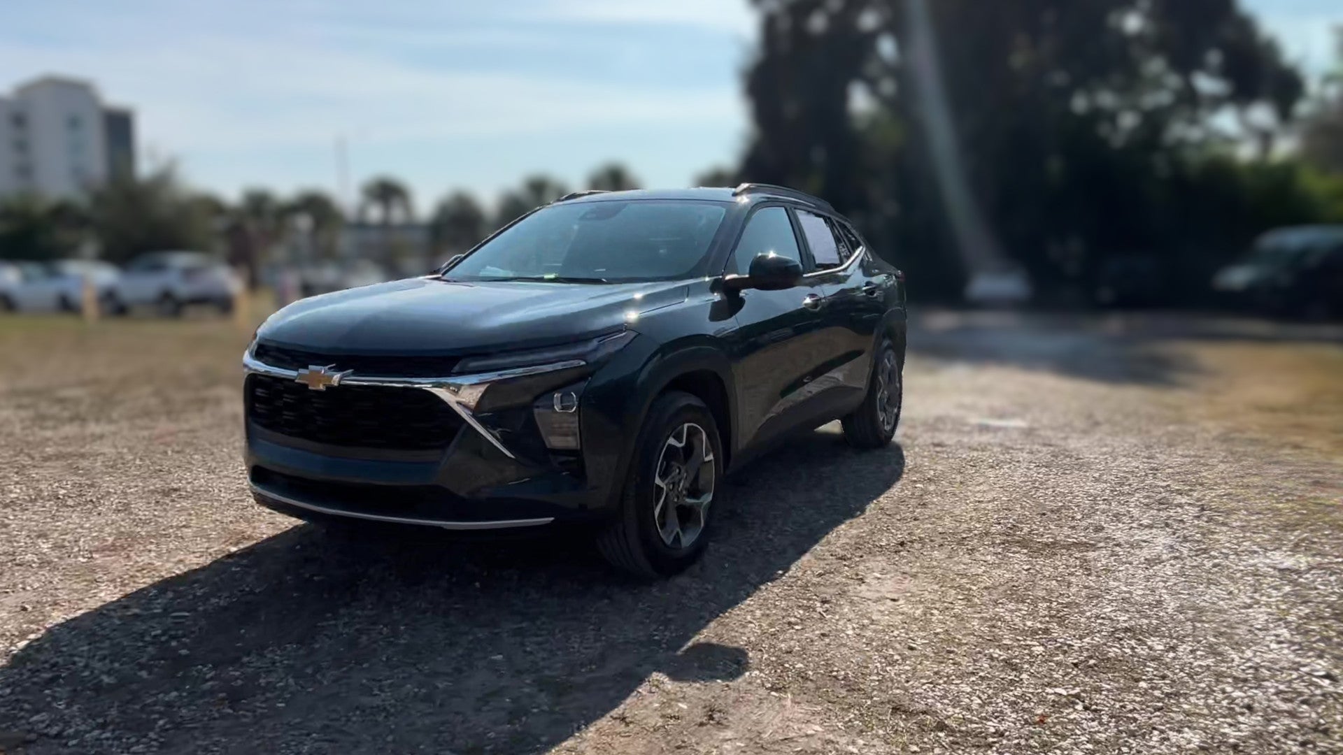 2025 Chevrolet Trax vehicle photo